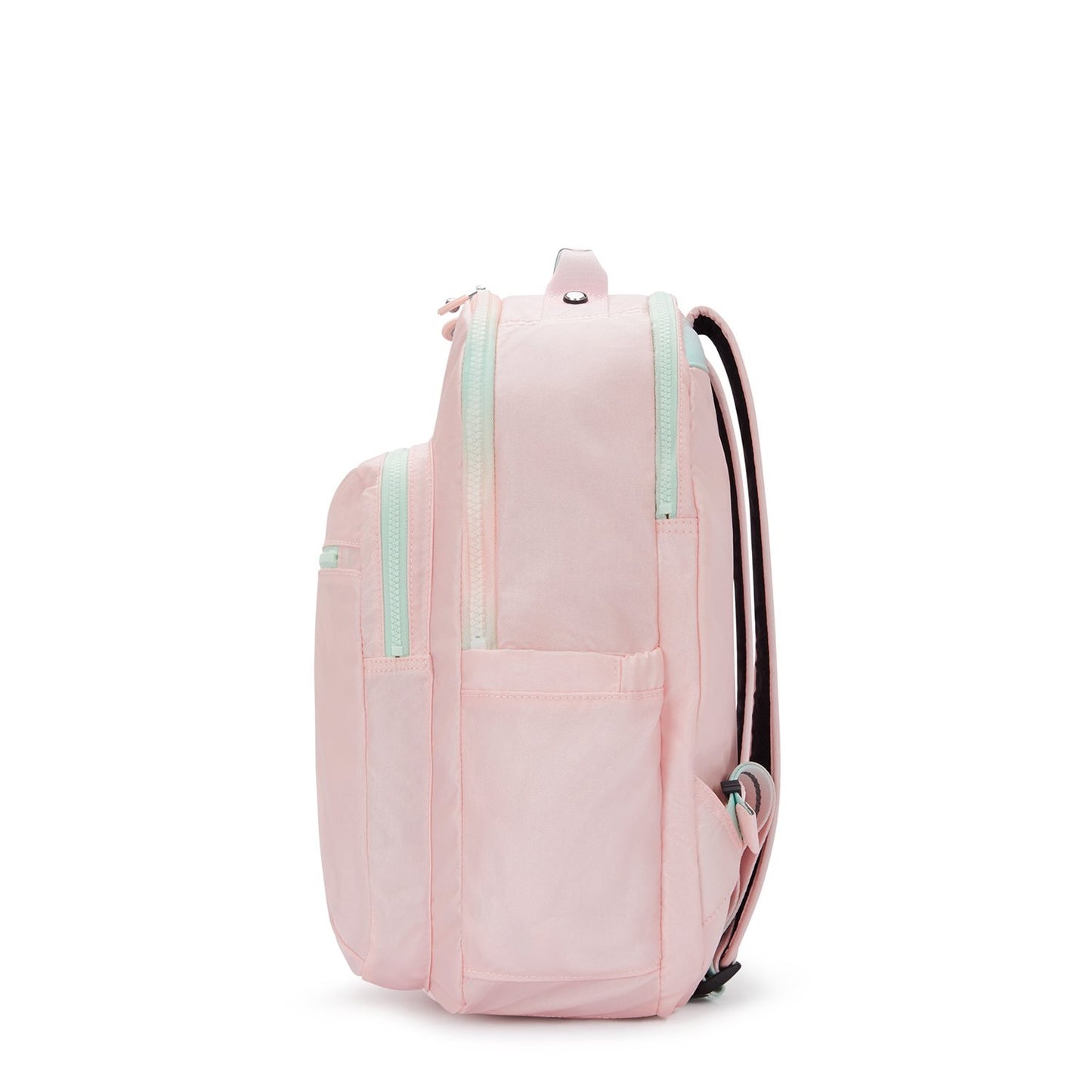 Kipling Seoul Lap blush metallic