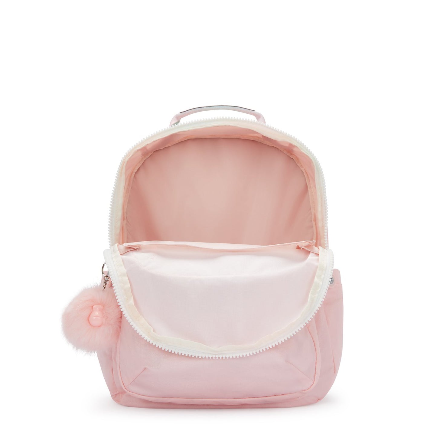 Kipling Seoul Lap blush metallic