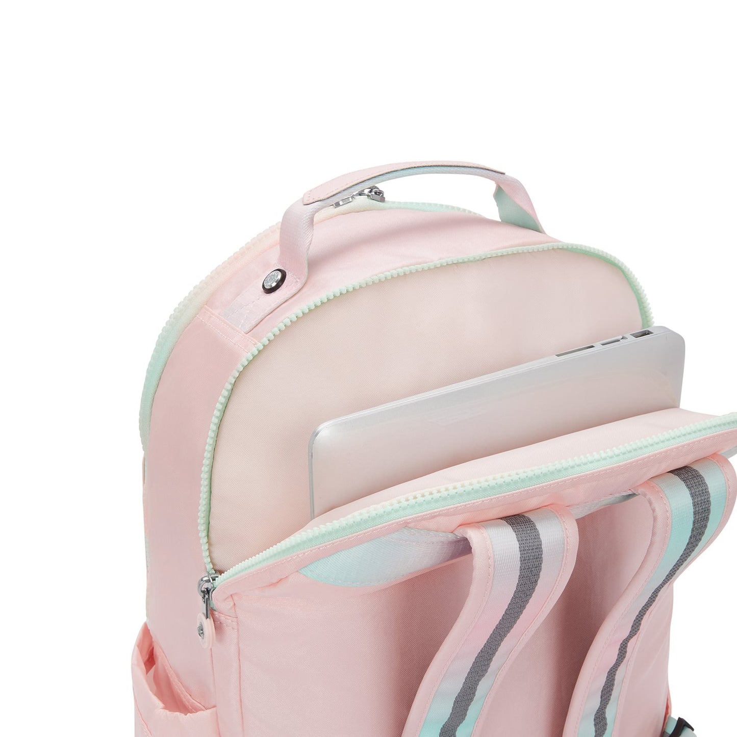 Kipling Seoul Lap blush metallic
