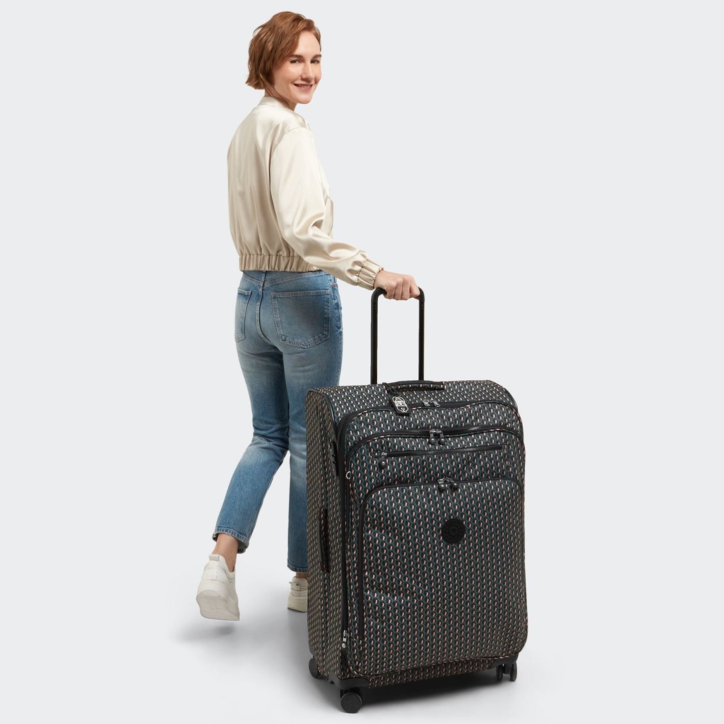 Kipling New Youri Spin L signature pri