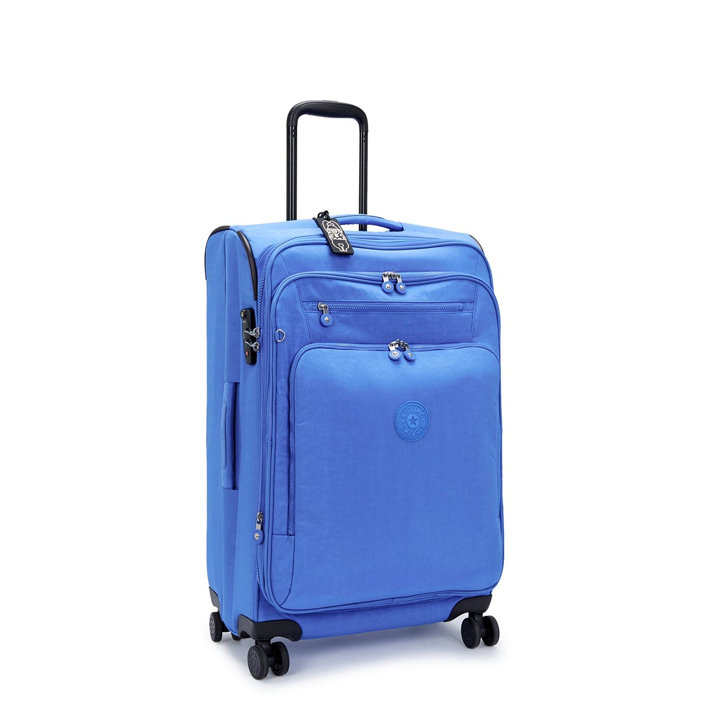 Kipling New Youri Spin M havana blue