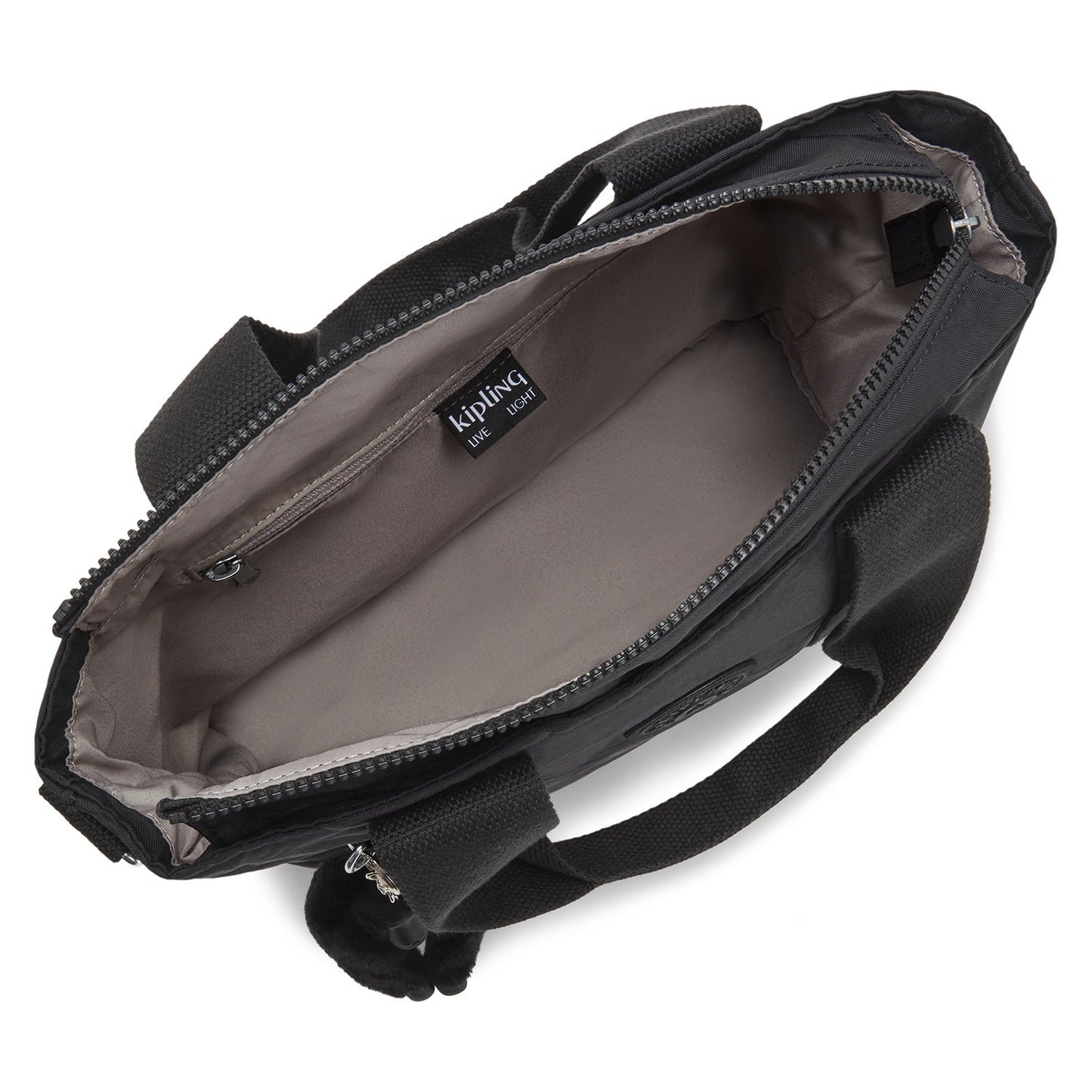 Kipling Minta M black noir