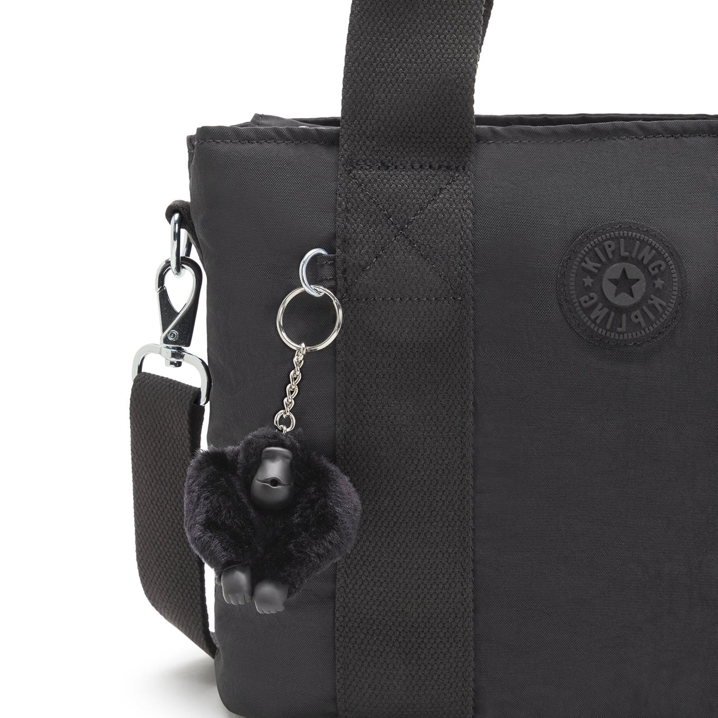 Kipling Minta M black noir