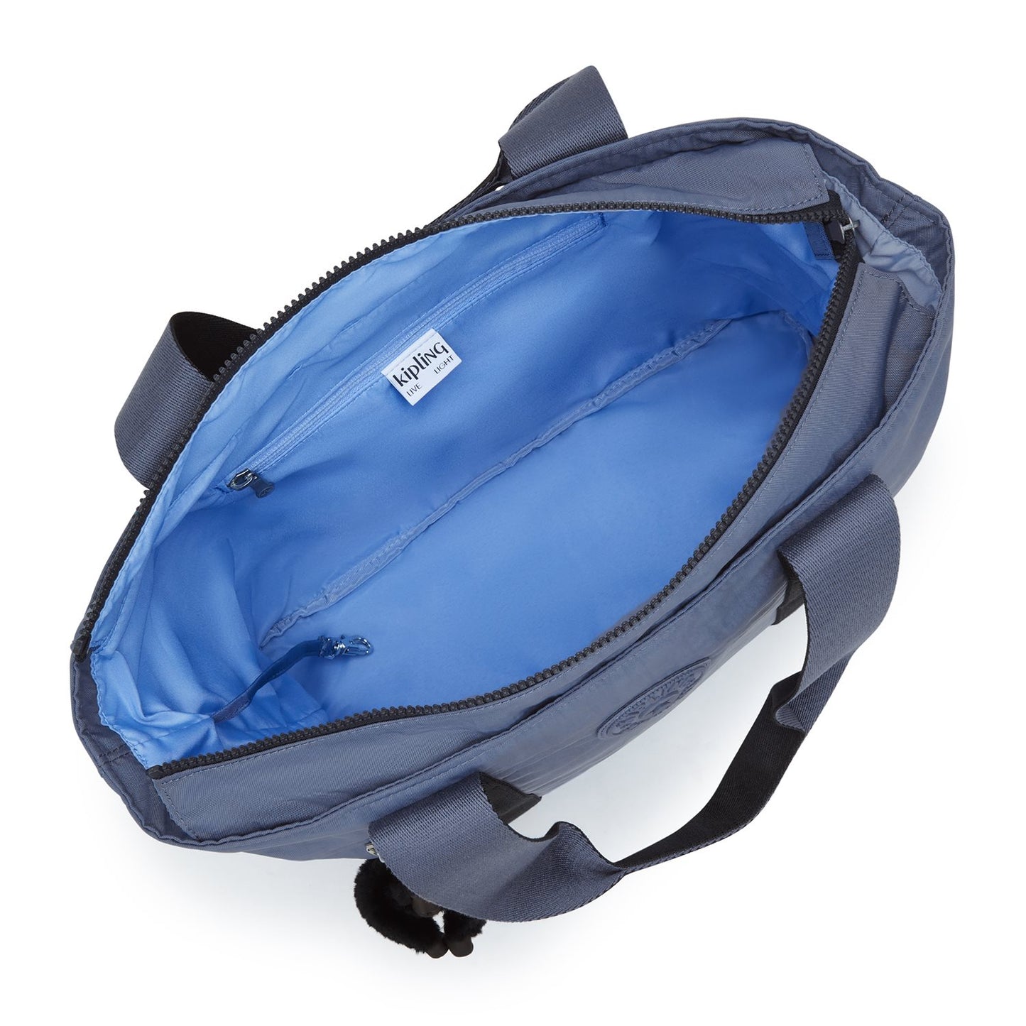 Kipling Minta L blue lover