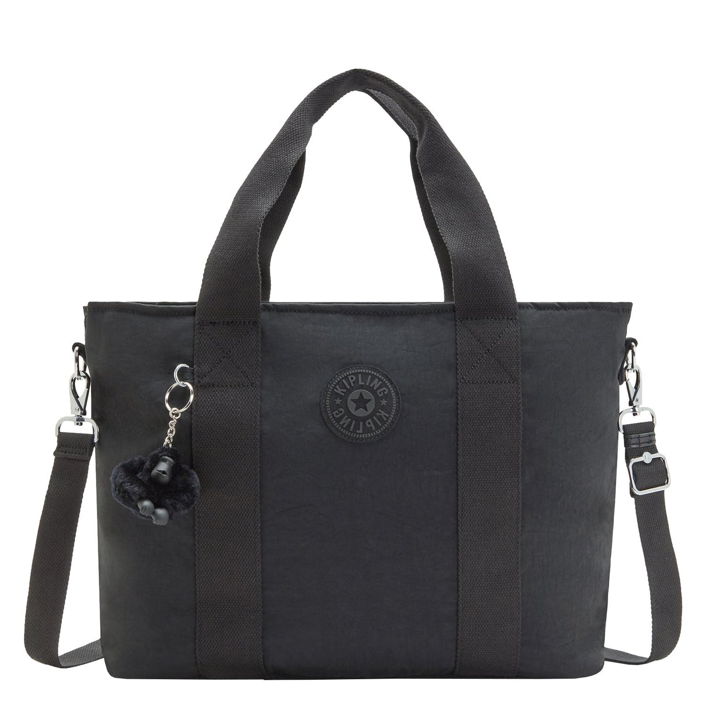 Kipling Minta L black noir