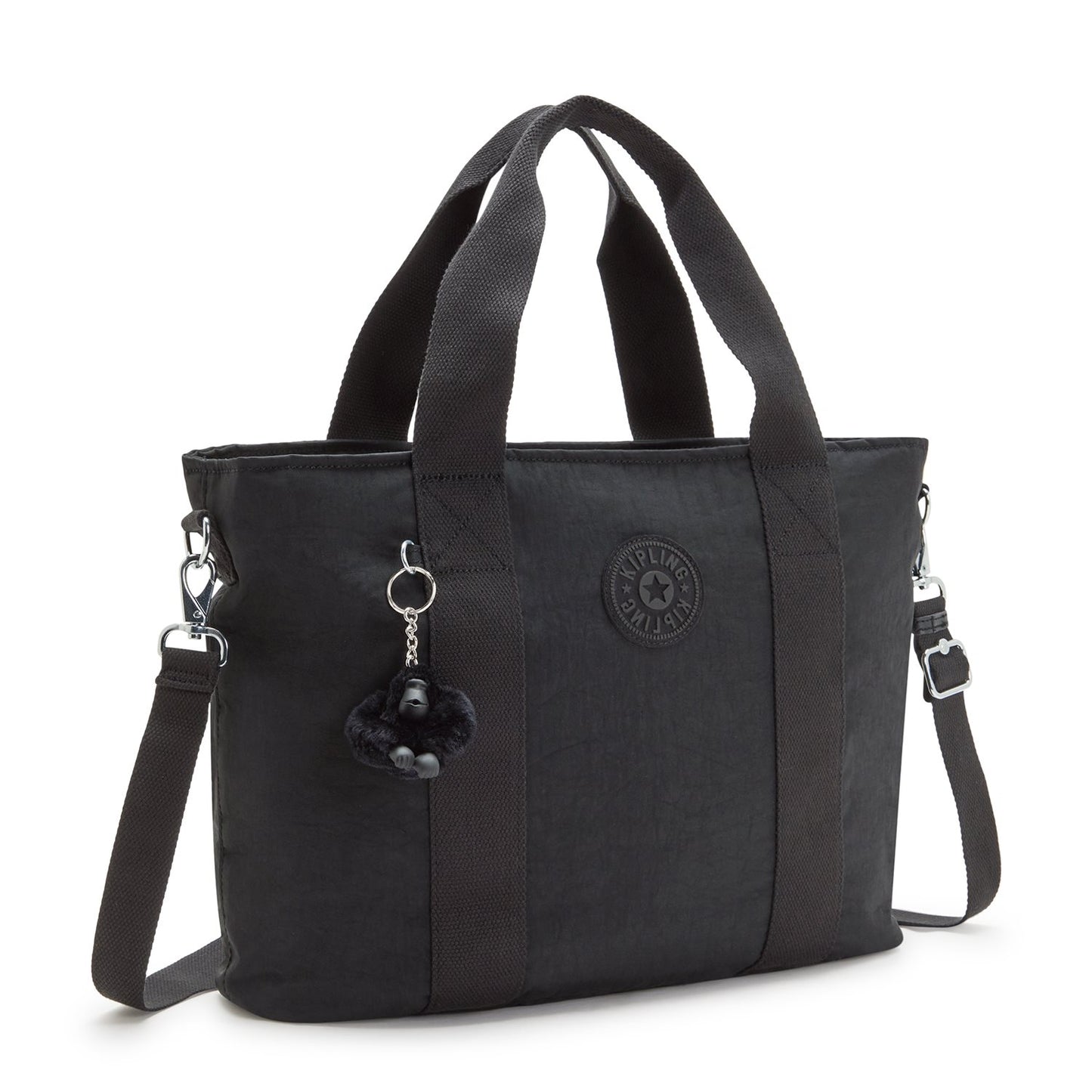 Kipling Minta L black noir