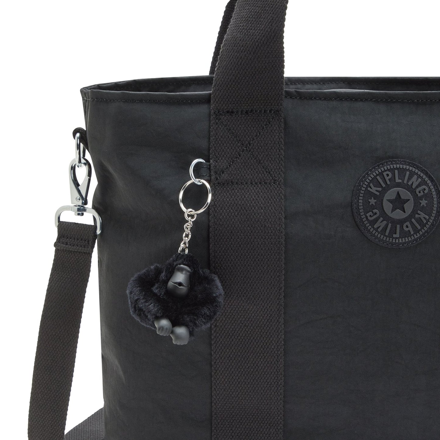 Kipling Minta L black noir
