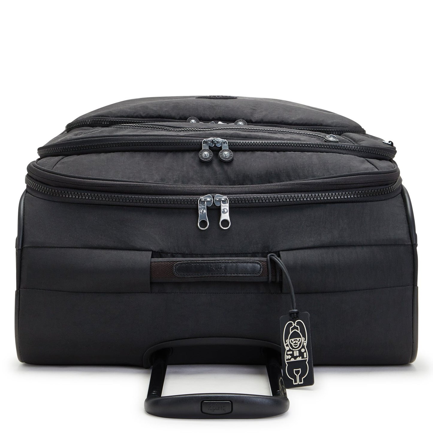 Kipling New Youri Spin L black noir