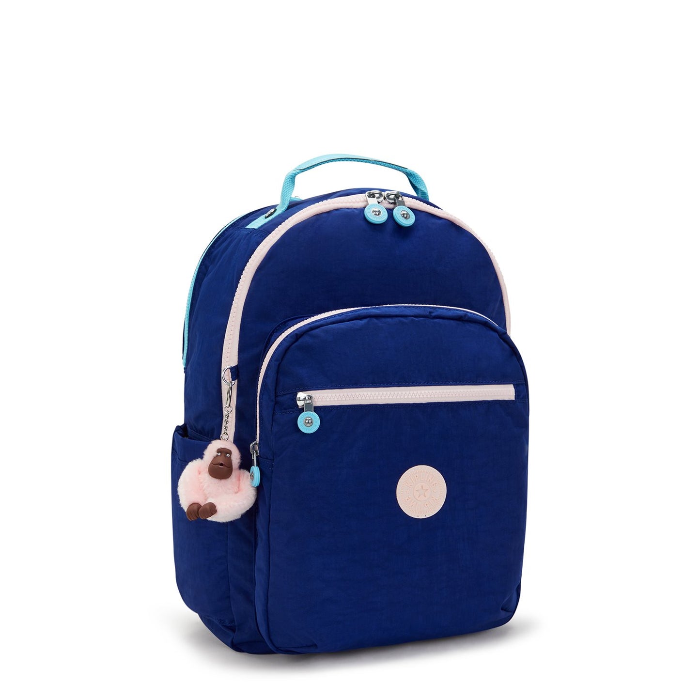 Kipling Seoul College solar navy c