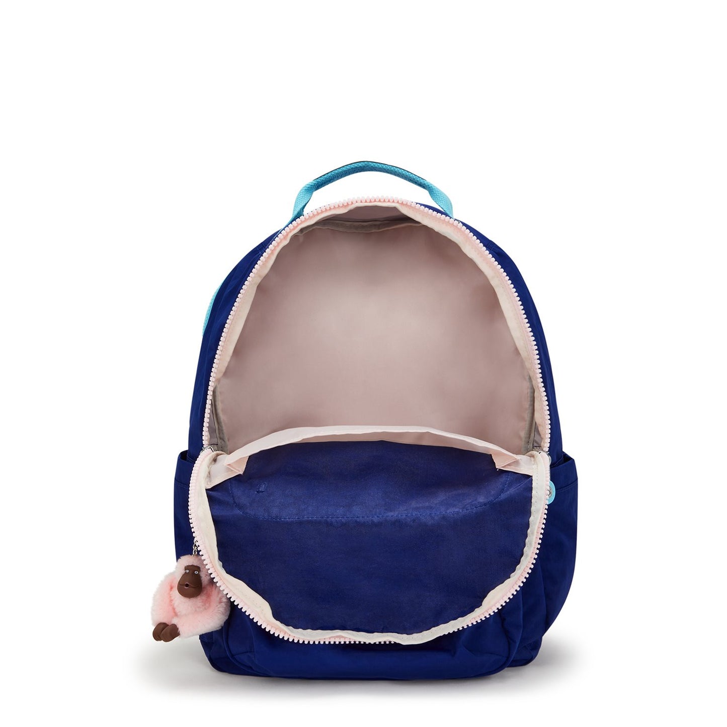 Kipling Seoul College solar navy c