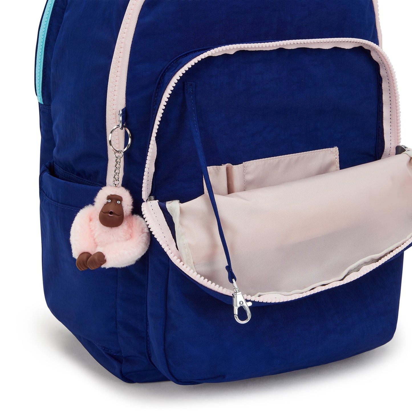 Kipling Seoul College solar navy c