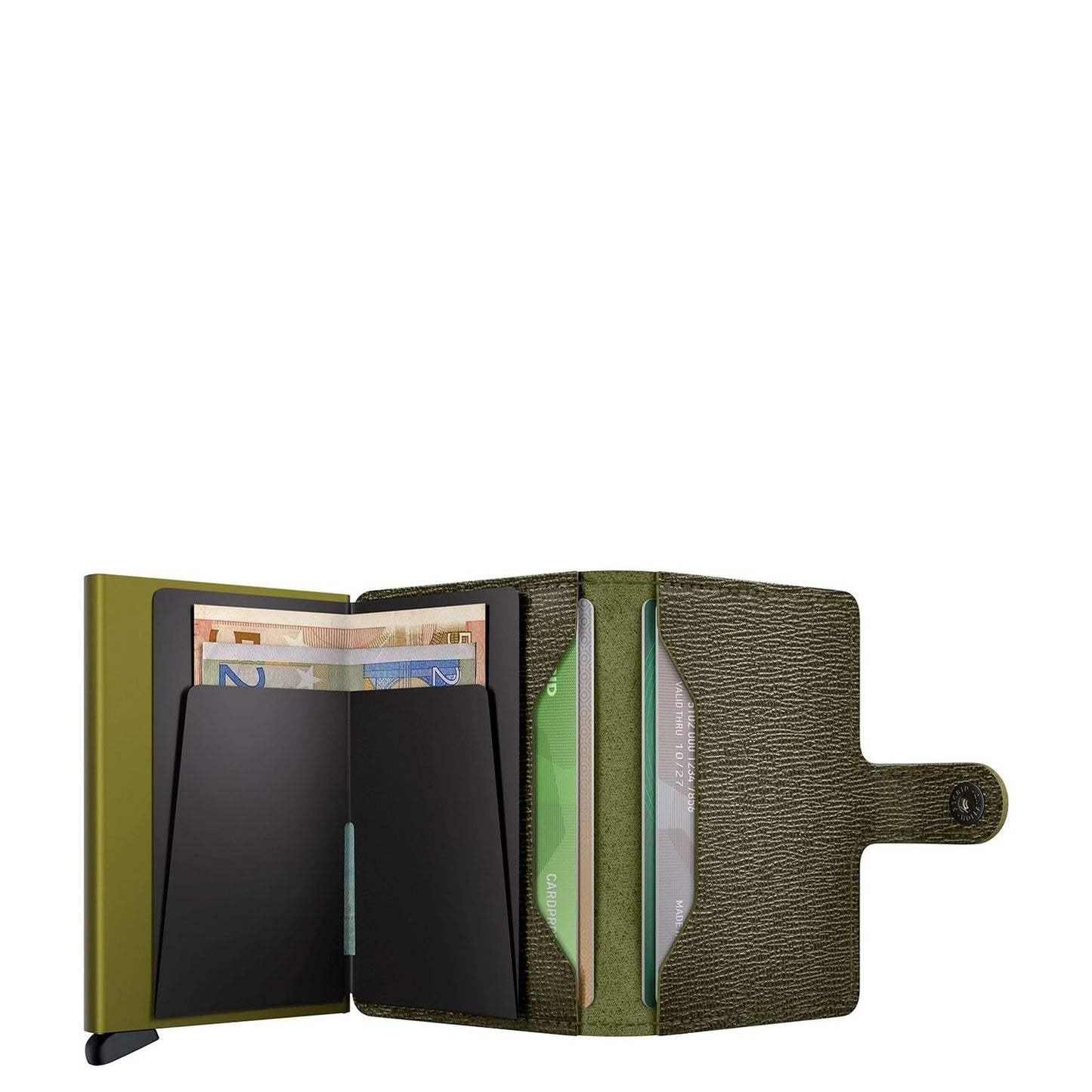 Secrid Miniwallet Crisple kelp
