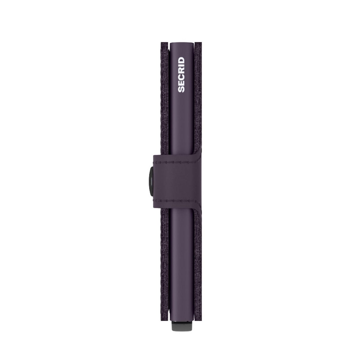 Secrid Miniwallet Portemonnee Matte dark purple