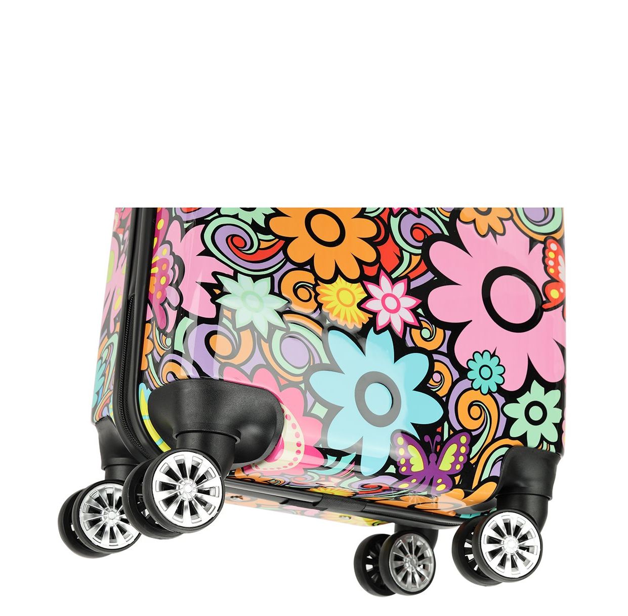 Decent Forenza Trolley 55 flowers