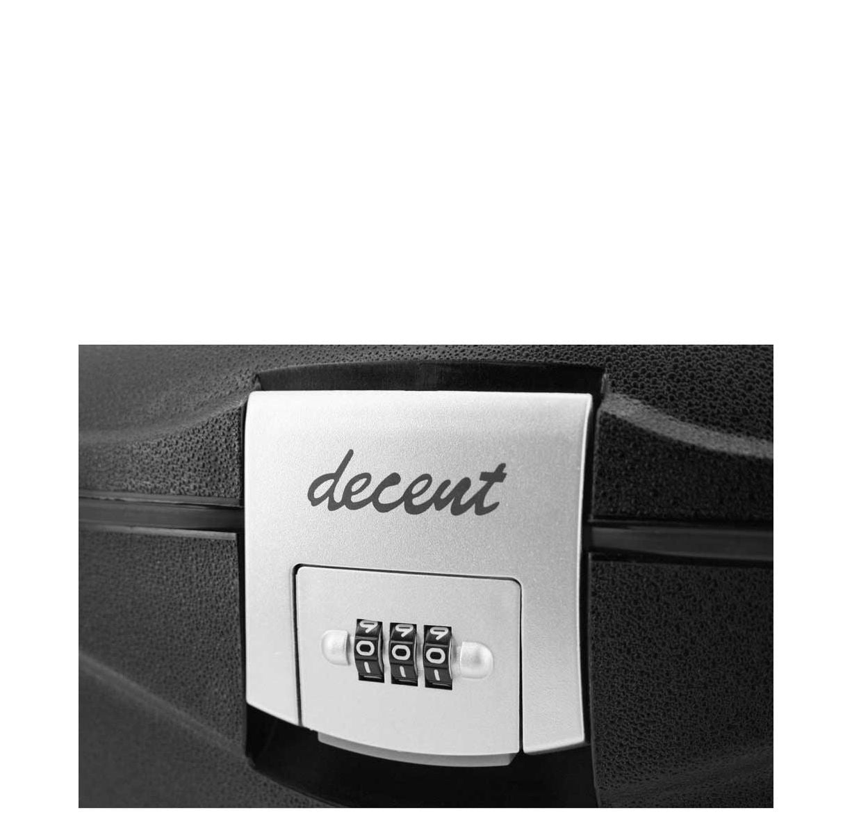Decent Sportivo Beautycase zwart