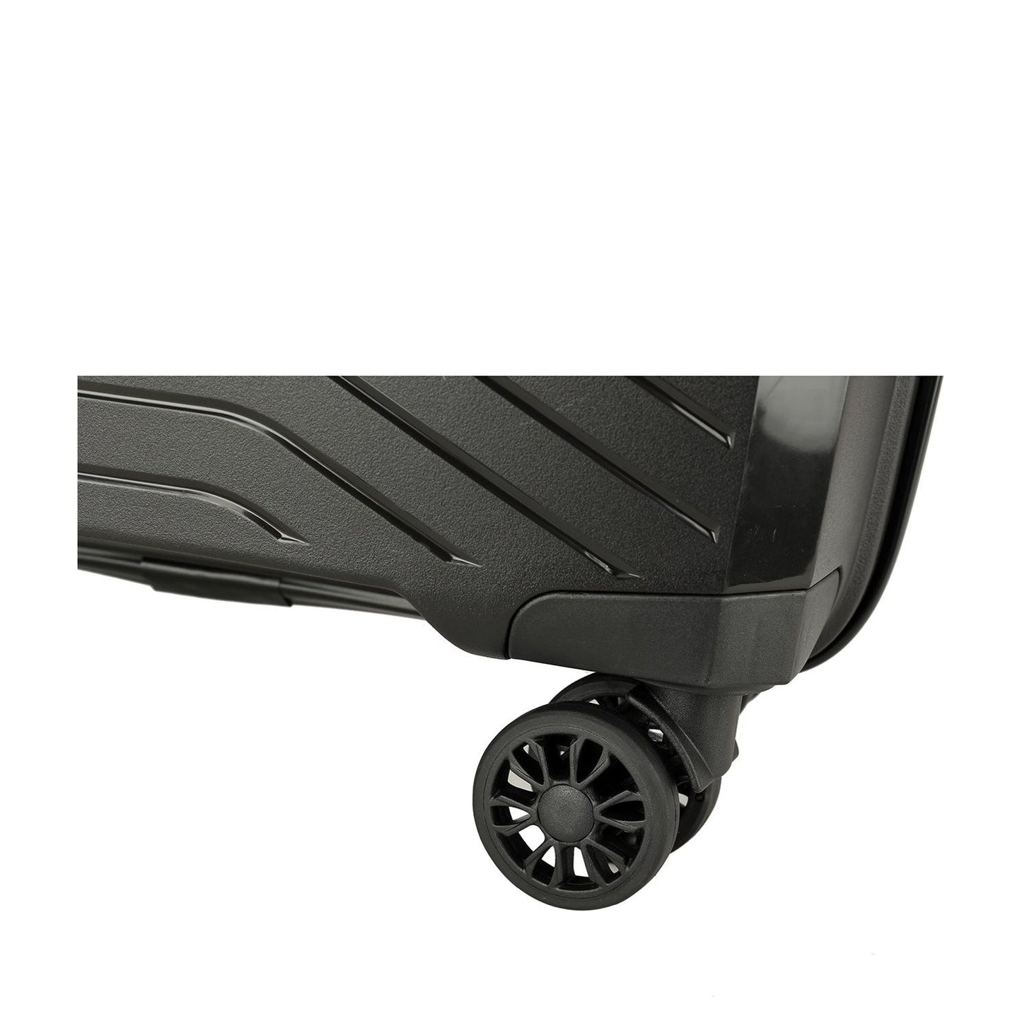 Decent Cross-One Cabin Trolley 55/35 black