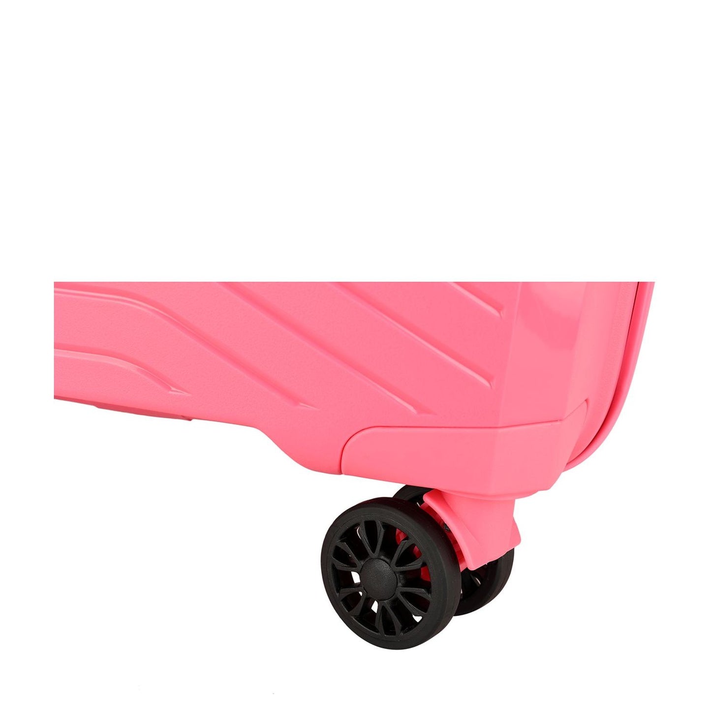 Decent Cross-One Trolley 66 pink