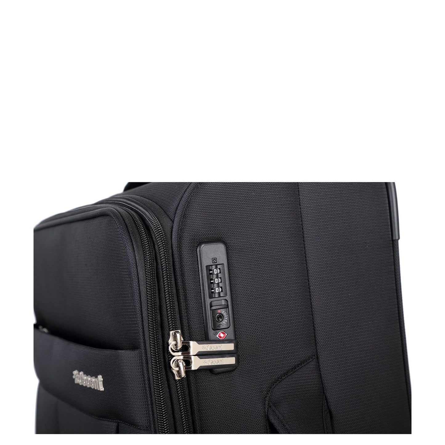 Decent D-Upright Trolley 55 black