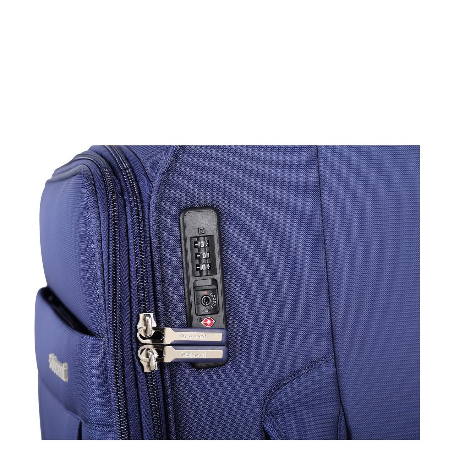 Decent D-Upright Trolley 55 dark blue