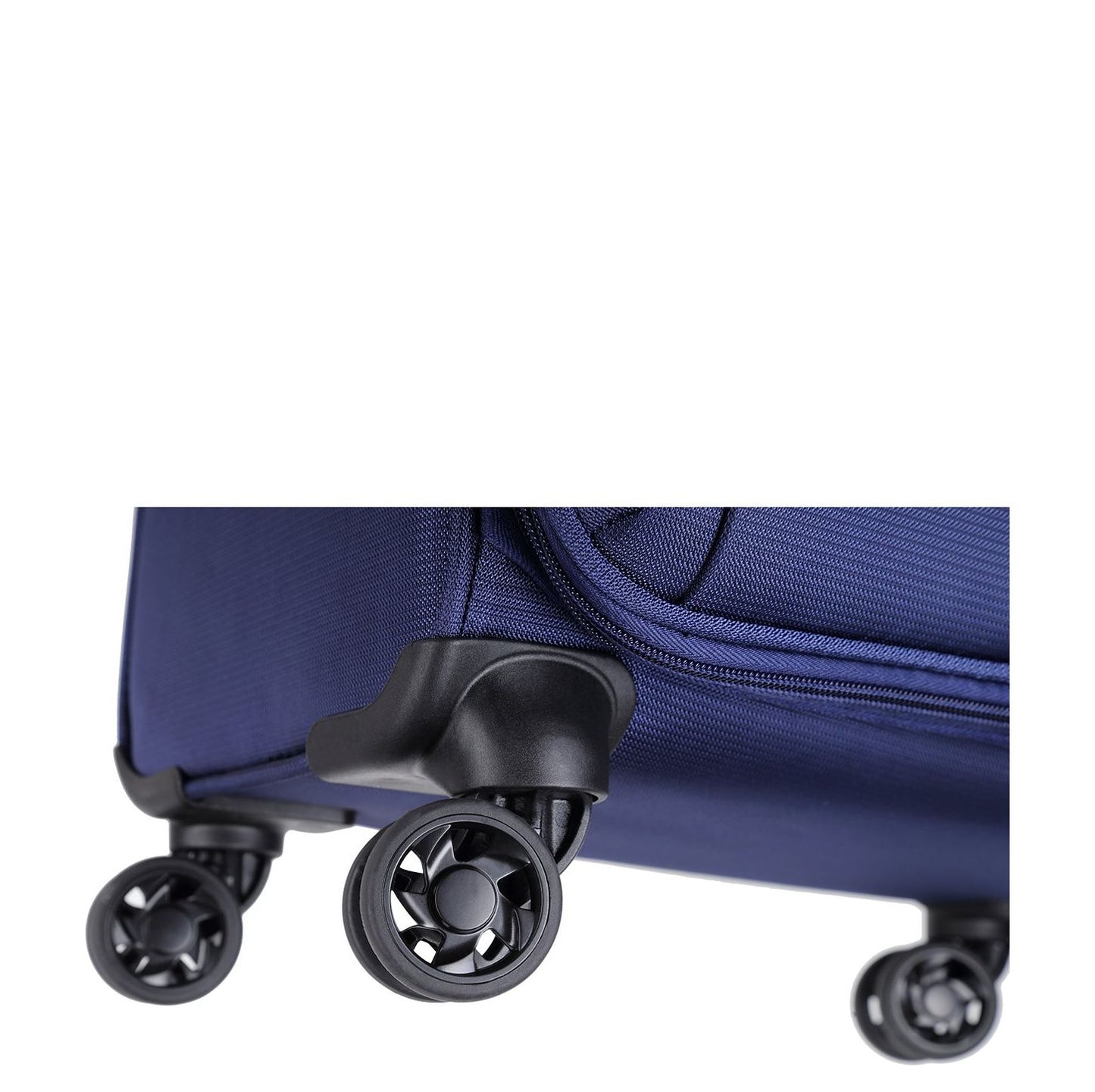 Decent D-Upright Trolley 76 dark blue