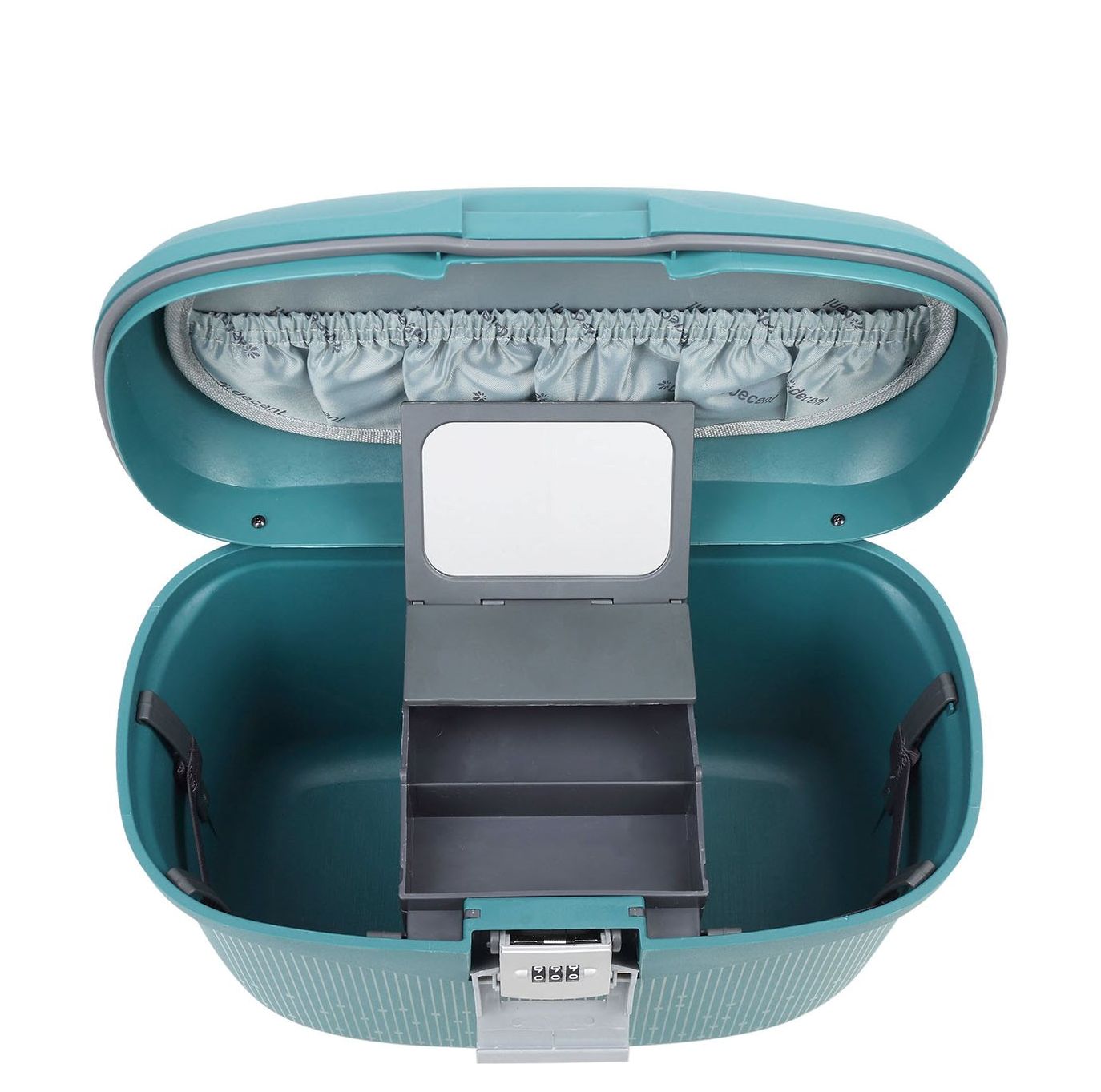 Decent Sportivo Beautycase dark green