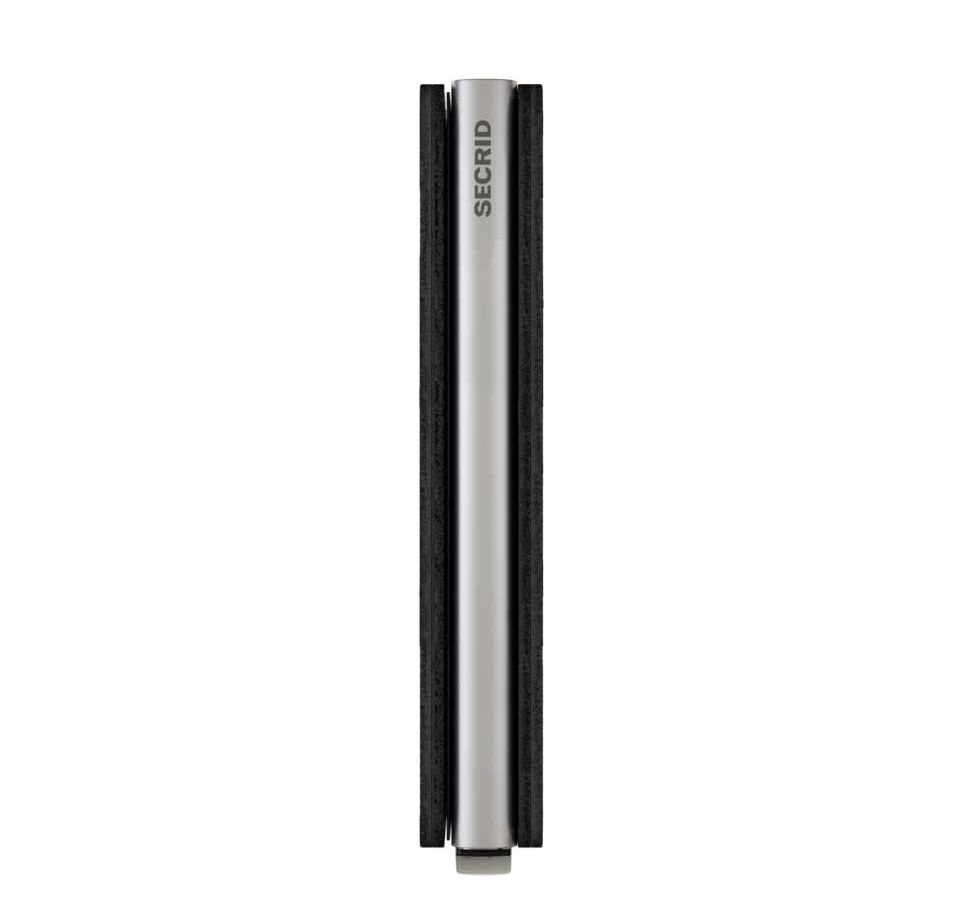 Secrid Slimwallet Portemonnee black