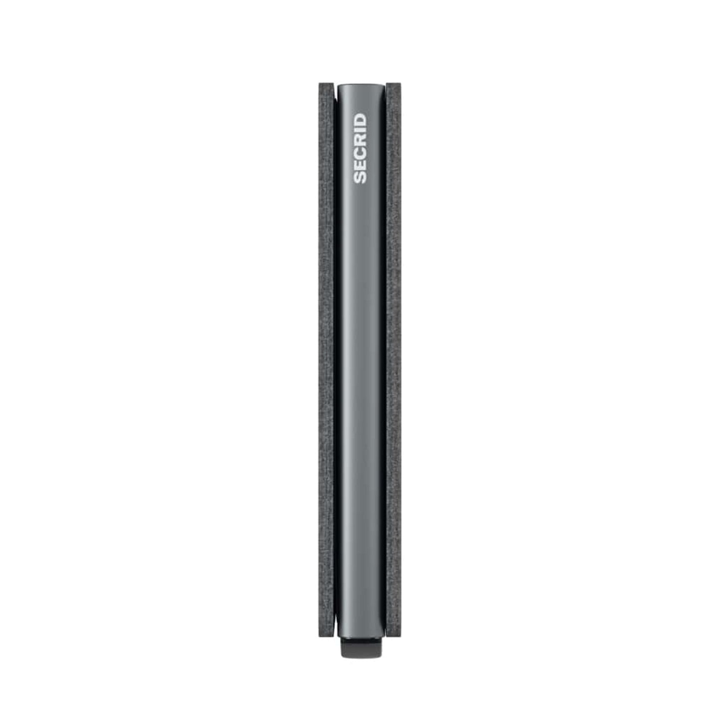 Secrid Slimwallet Wallet Carbon cool grey
