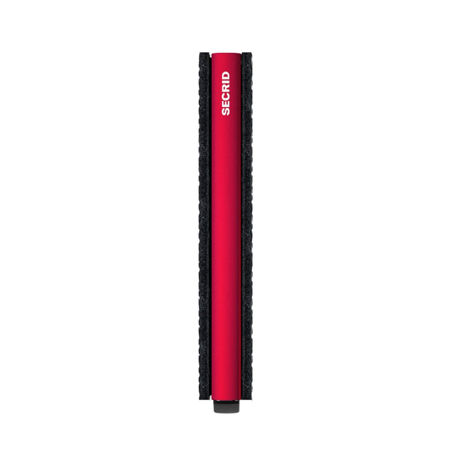 Secrid Slimwallet Wallet Cubic black / red