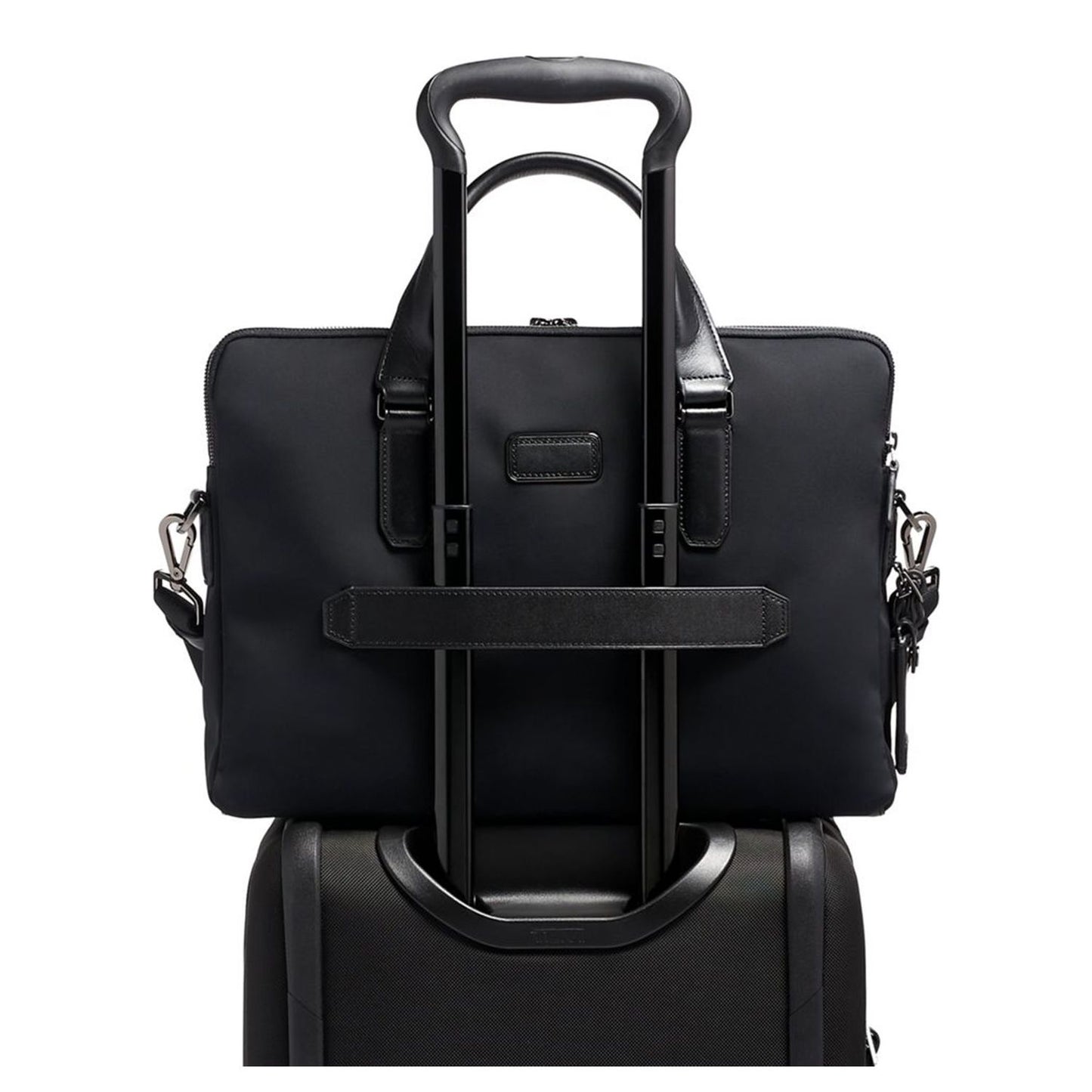 TUMI Harrison Sycamore Slim Brief black