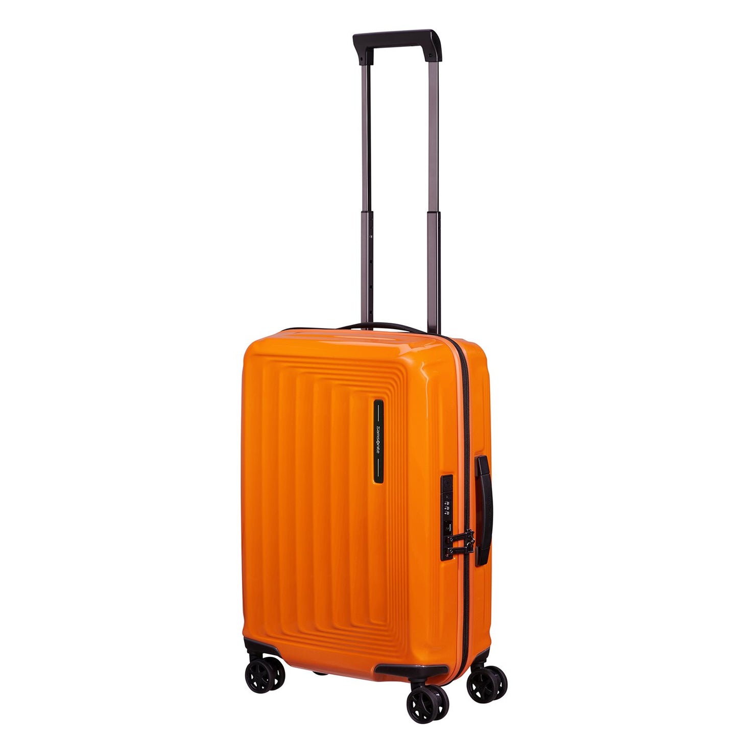Samsonite Nuon Spinner 55 Exp papaya orange