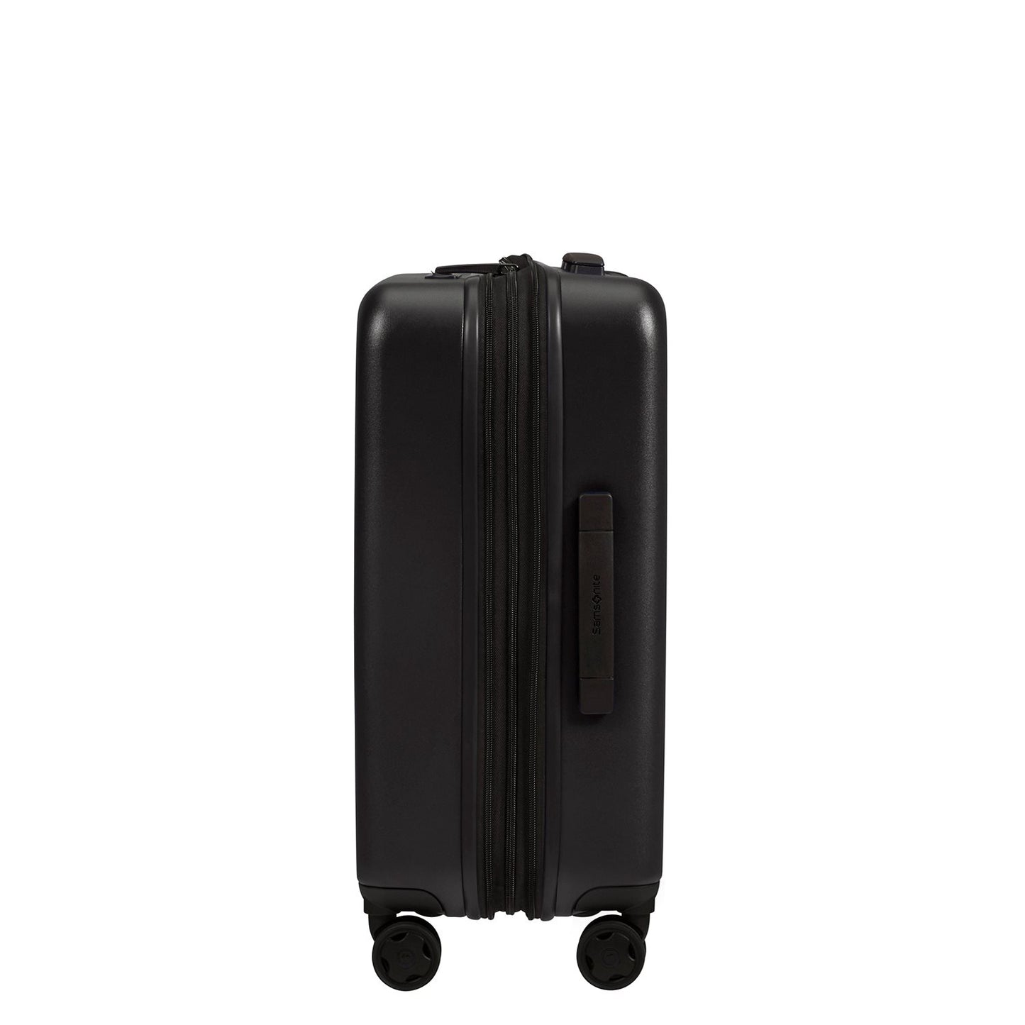 Samsonite Stackd Spinner 55 Exp black