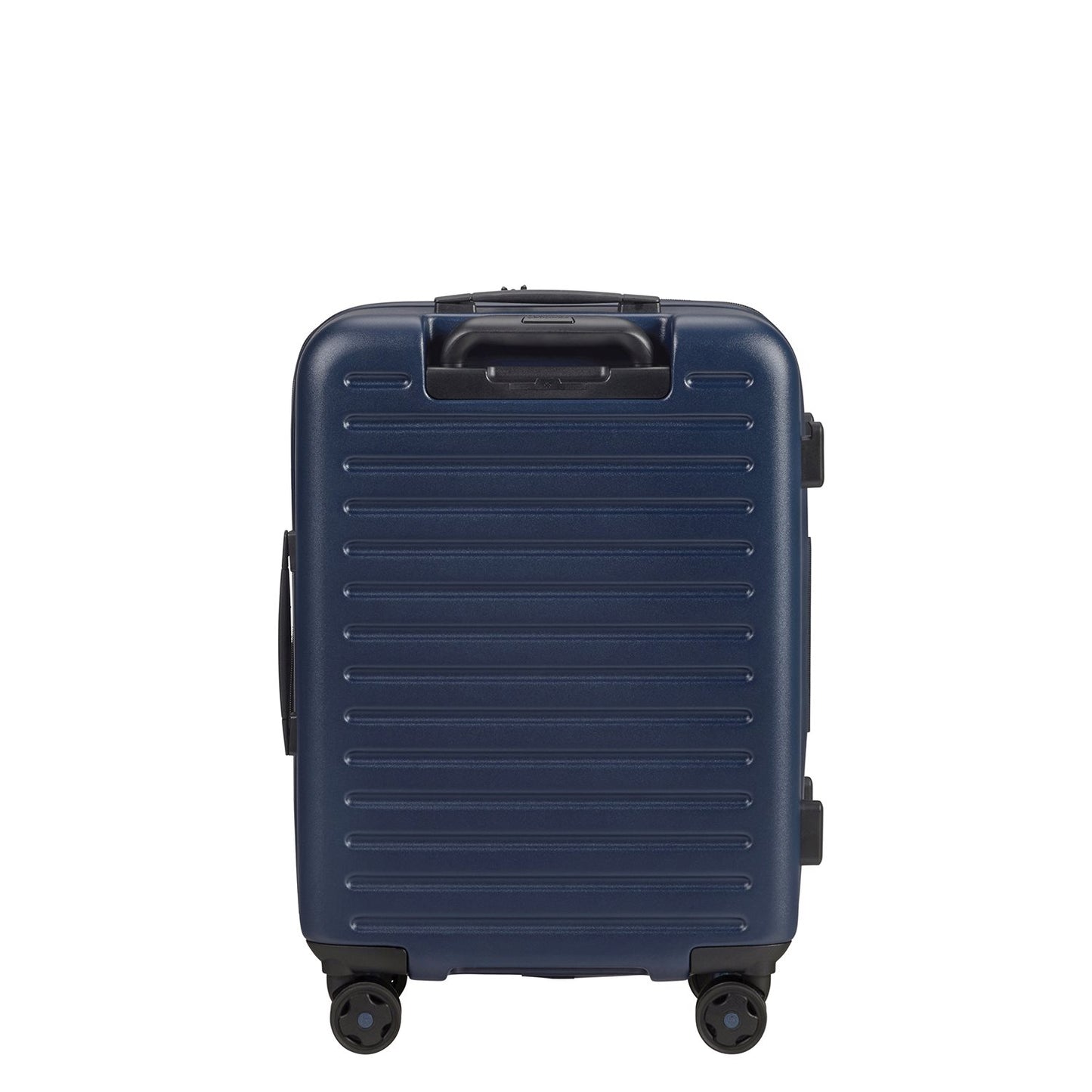 Samsonite Stackd Spinner 55 Exp navy