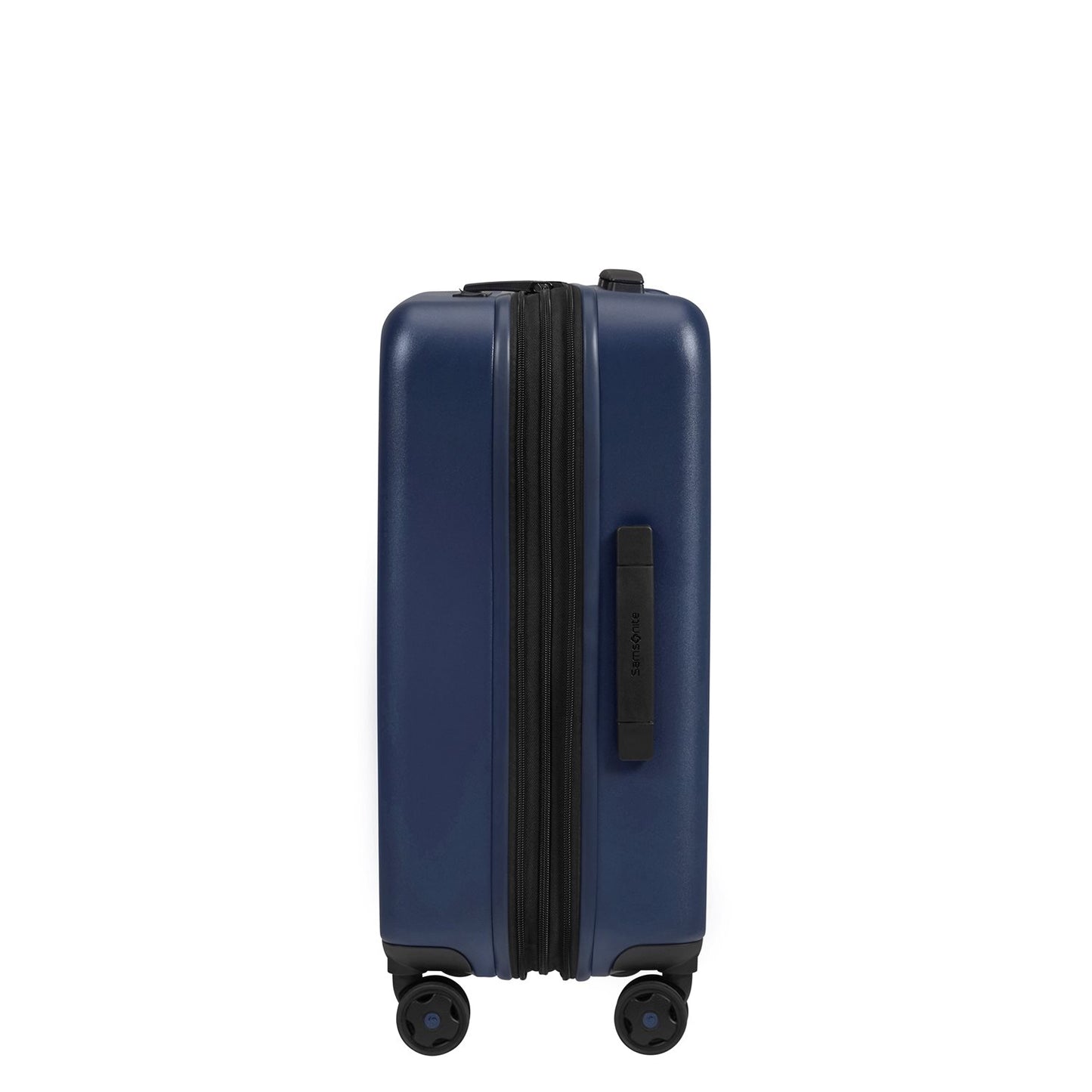 Samsonite Stackd Spinner 55 Exp navy
