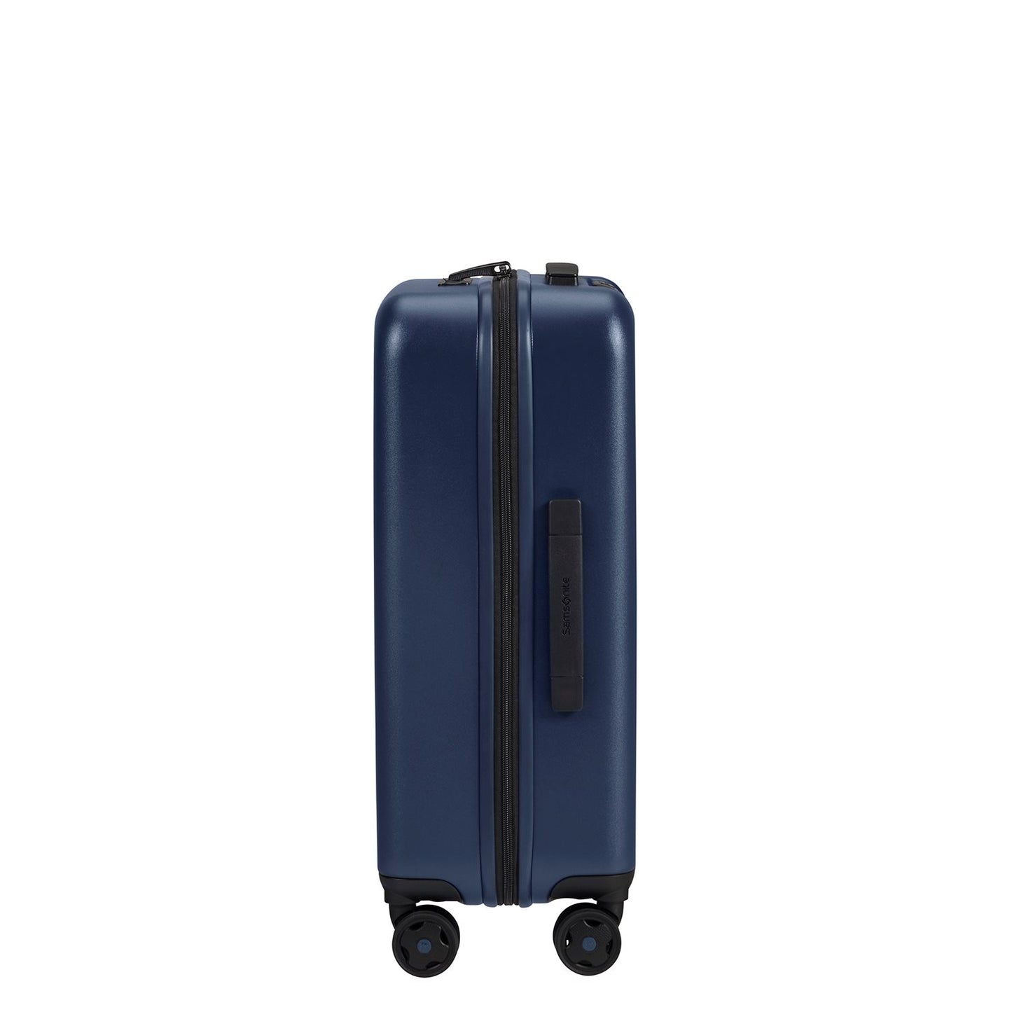 Samsonite Stackd Spinner 55 Exp navy
