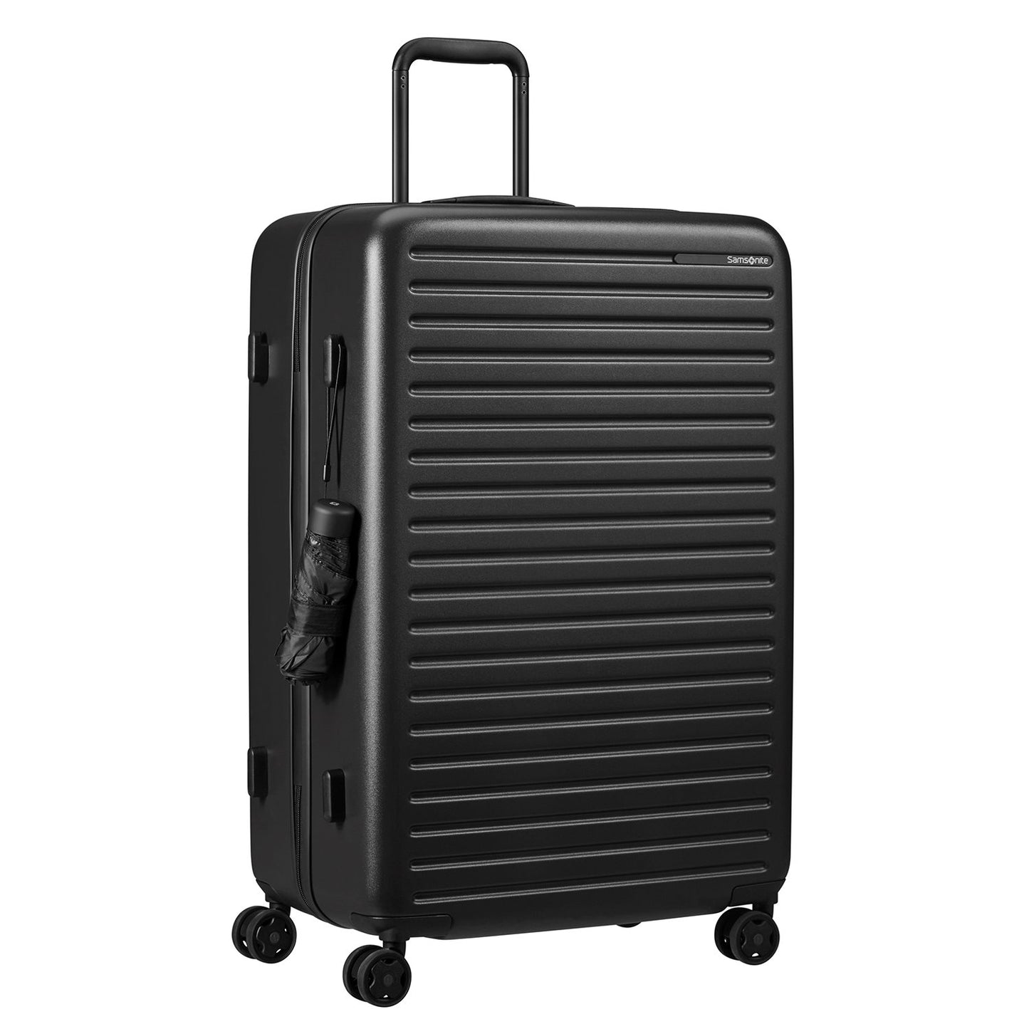 Samsonite Stackd Spinner 75 black