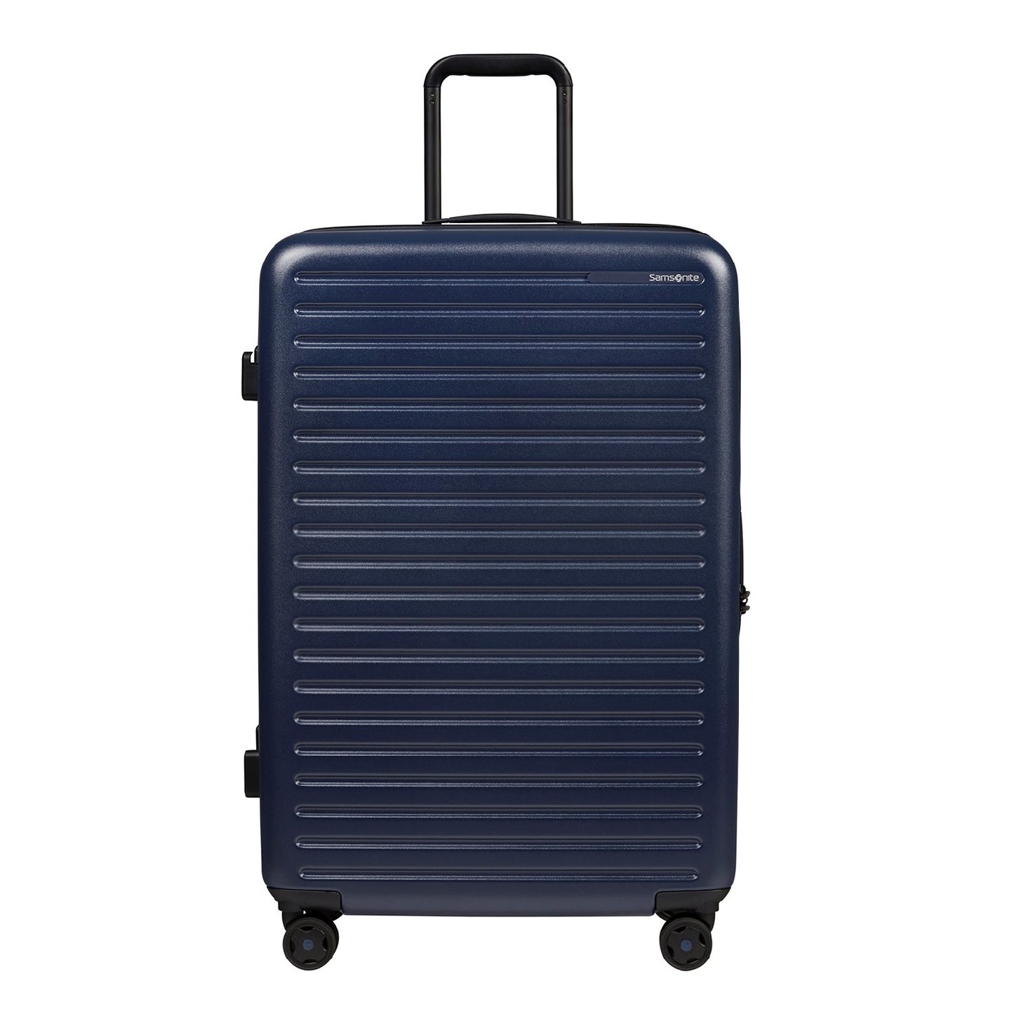 Samsonite Stackd Spinner 75 navy