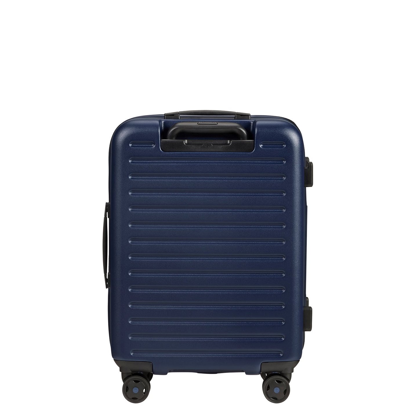 Samsonite Stackd Spinner 55 Exp Easy Access navy