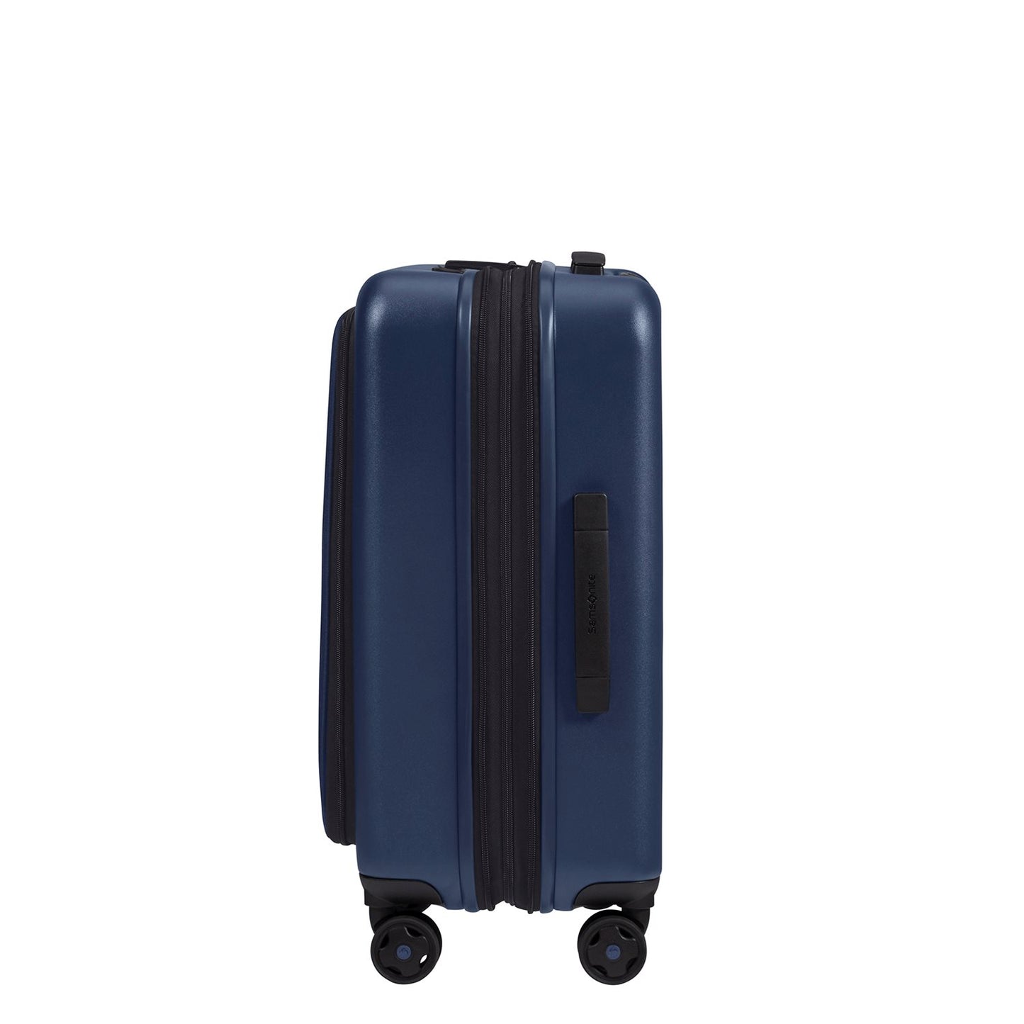 Samsonite Stackd Spinner 55 Exp Easy Access navy