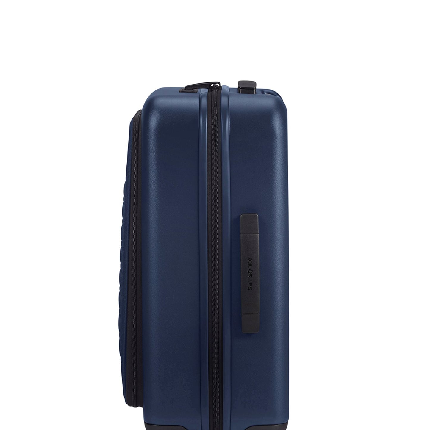 Samsonite Stackd Spinner 55 Exp Easy Access navy
