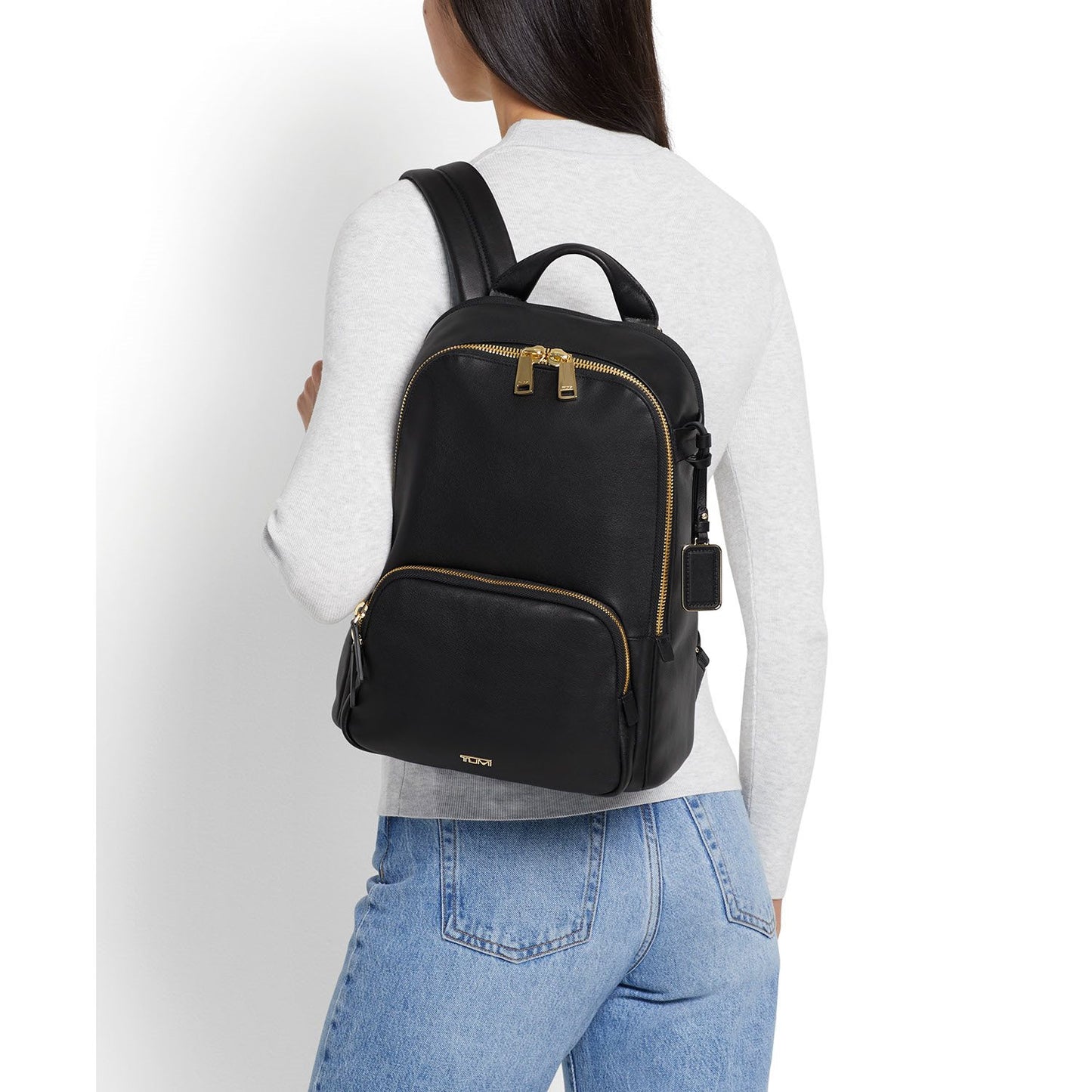 TUMI Voyageur Hannah Backpack black