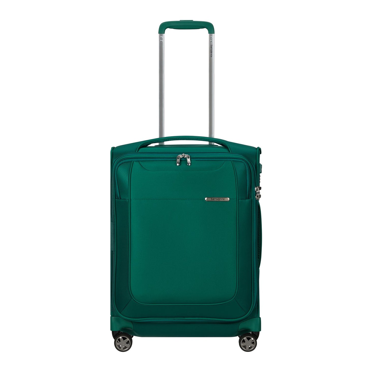 Samsonite D'Lite Spinner 55 Exp pine green