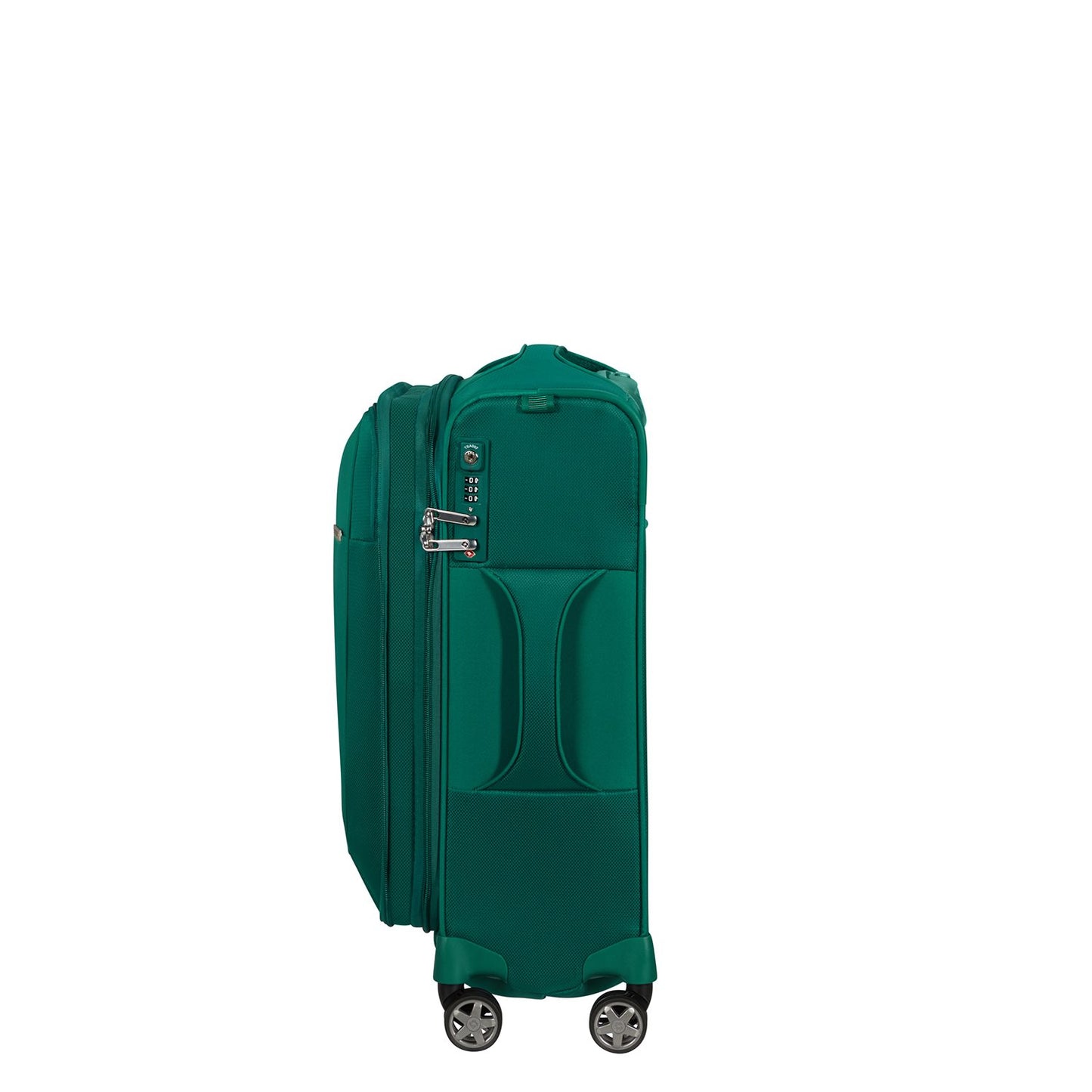 Samsonite D'Lite Spinner 55 Exp pine green