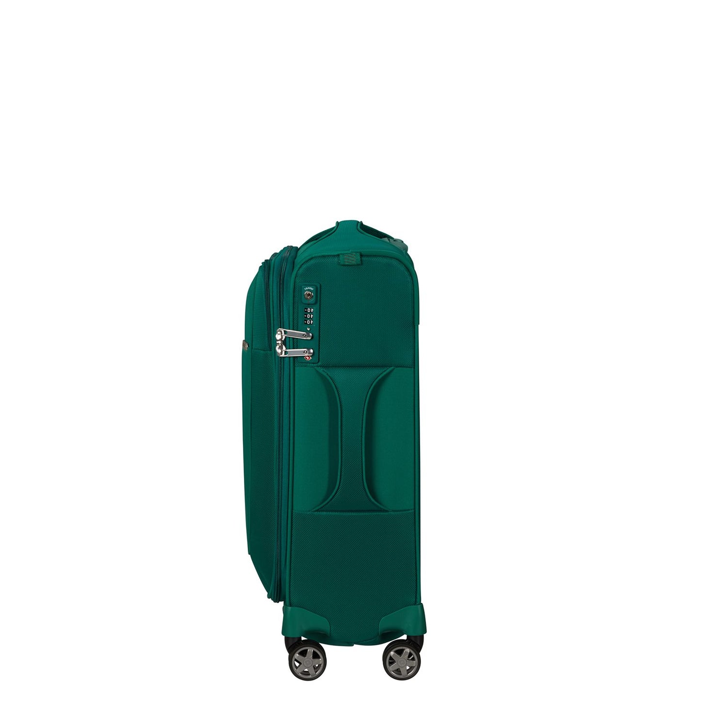Samsonite D'Lite Spinner 55 Exp pine green