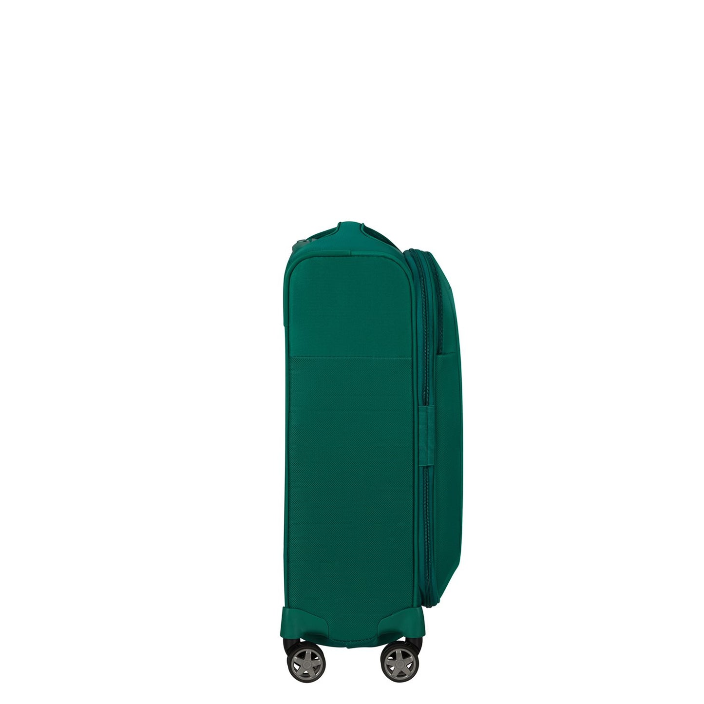 Samsonite D'Lite Spinner 55 Exp pine green