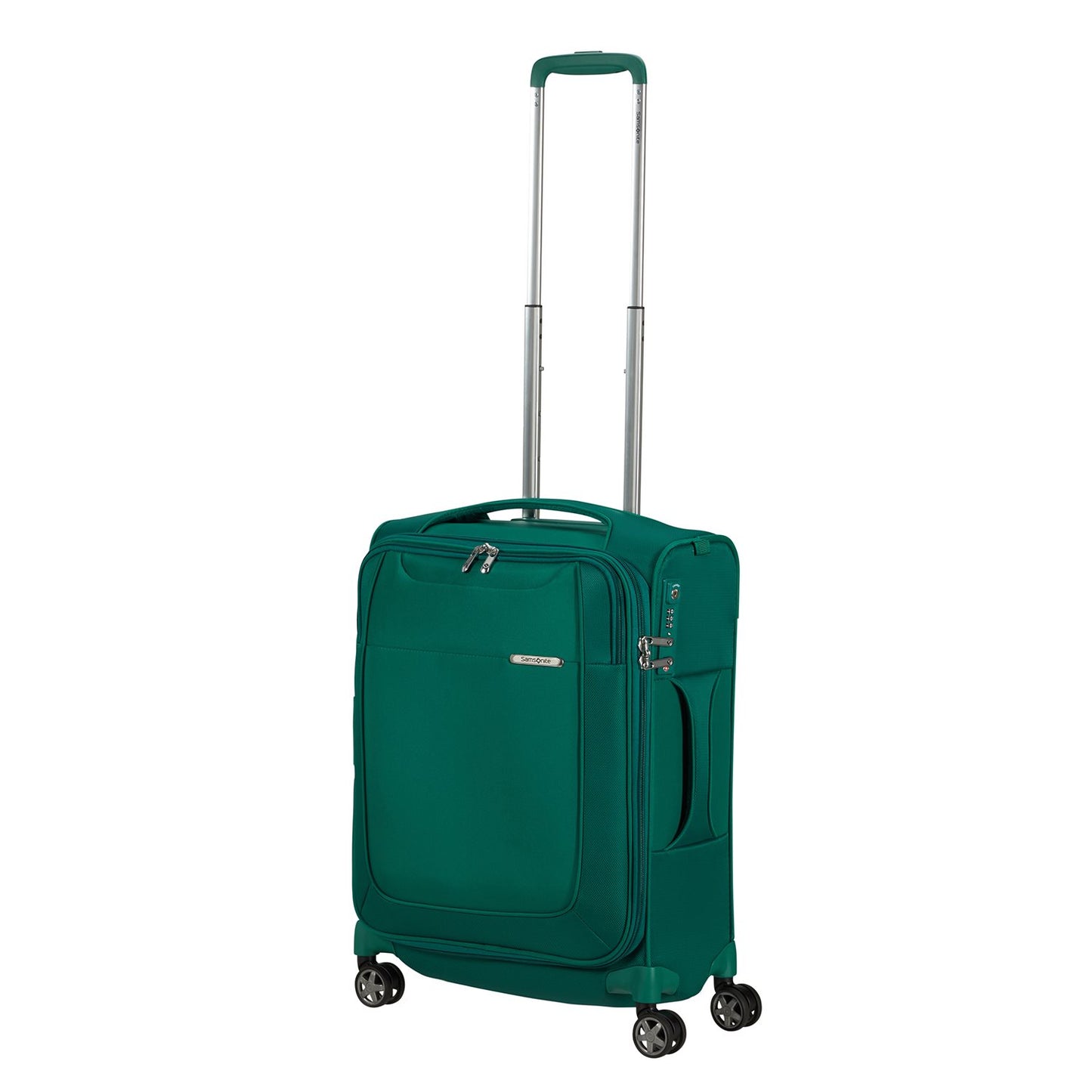 Samsonite D'Lite Spinner 55 Exp pine green