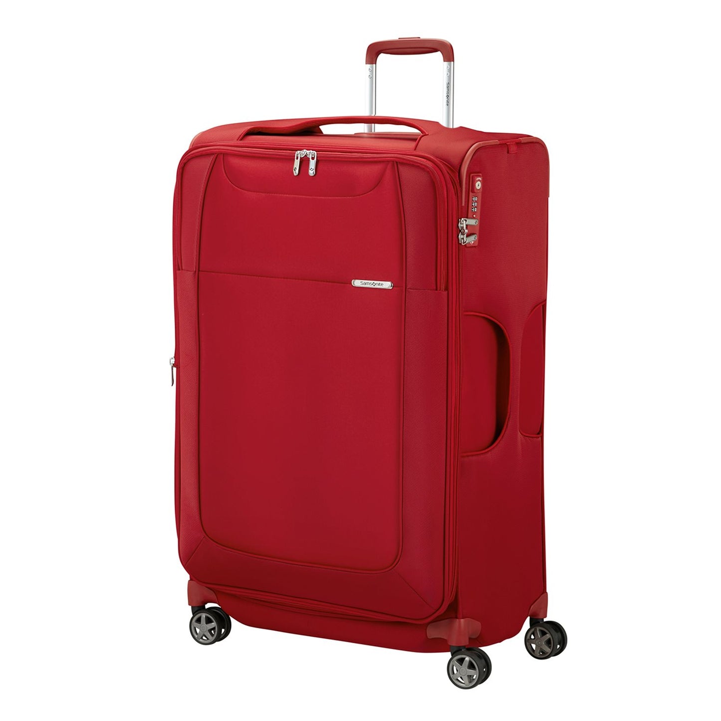 Samsonite D'Lite Spinner 78 Exp chili red