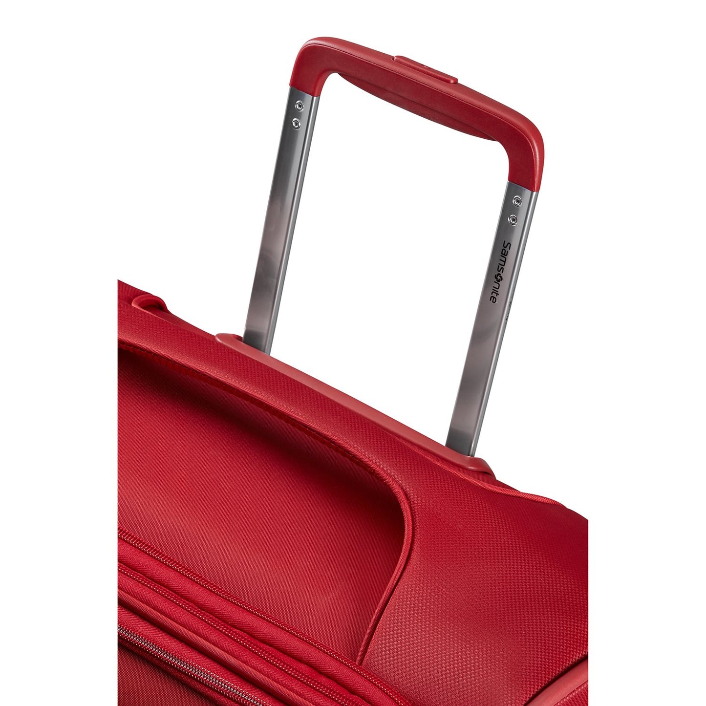 Samsonite D'Lite Spinner 78 Exp chili red