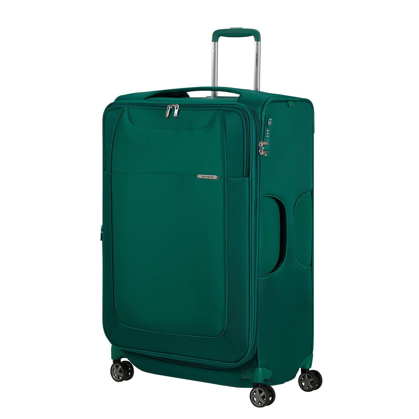Samsonite D'Lite Spinner 78 Exp pine green