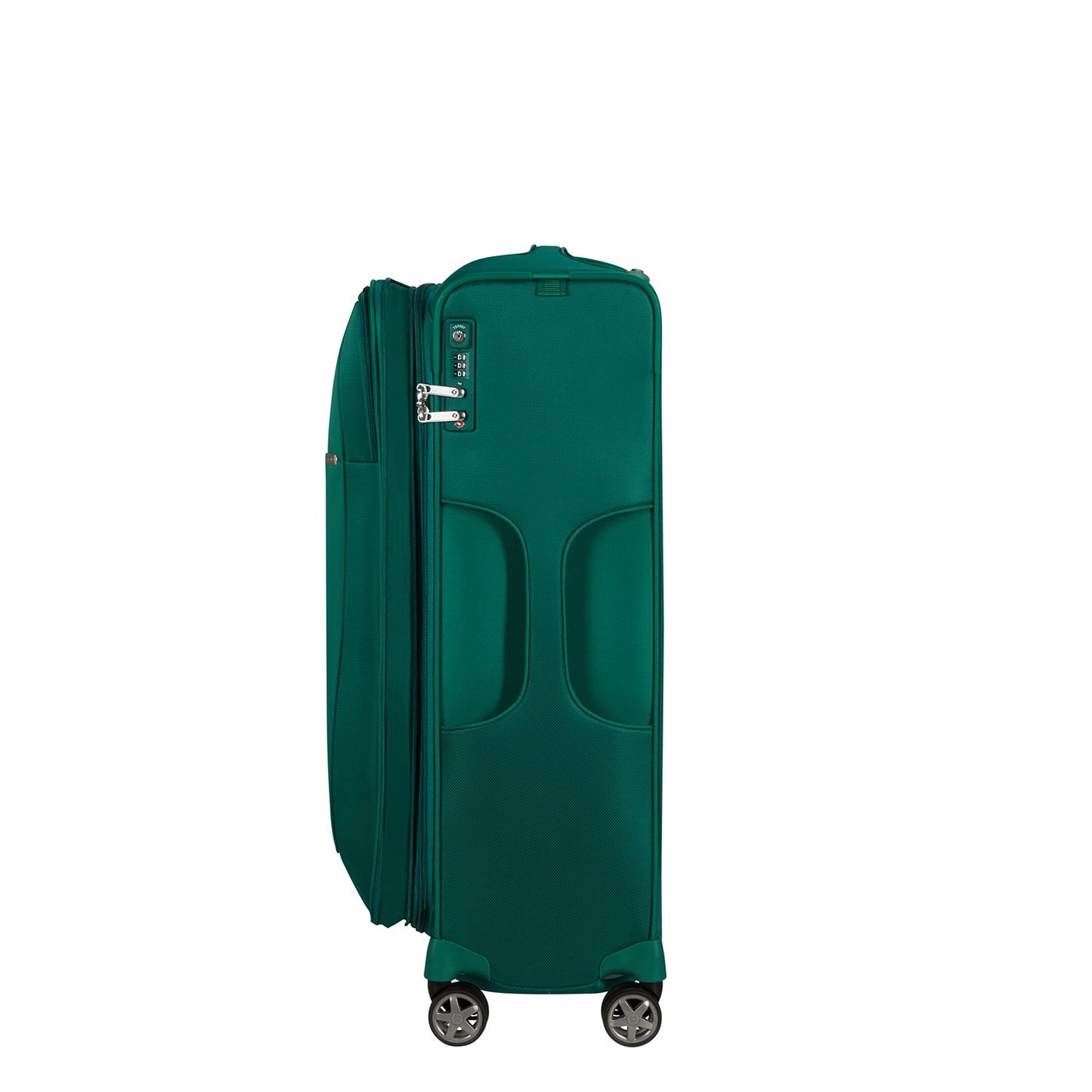 Samsonite D'Lite Spinner 78 Exp pine green
