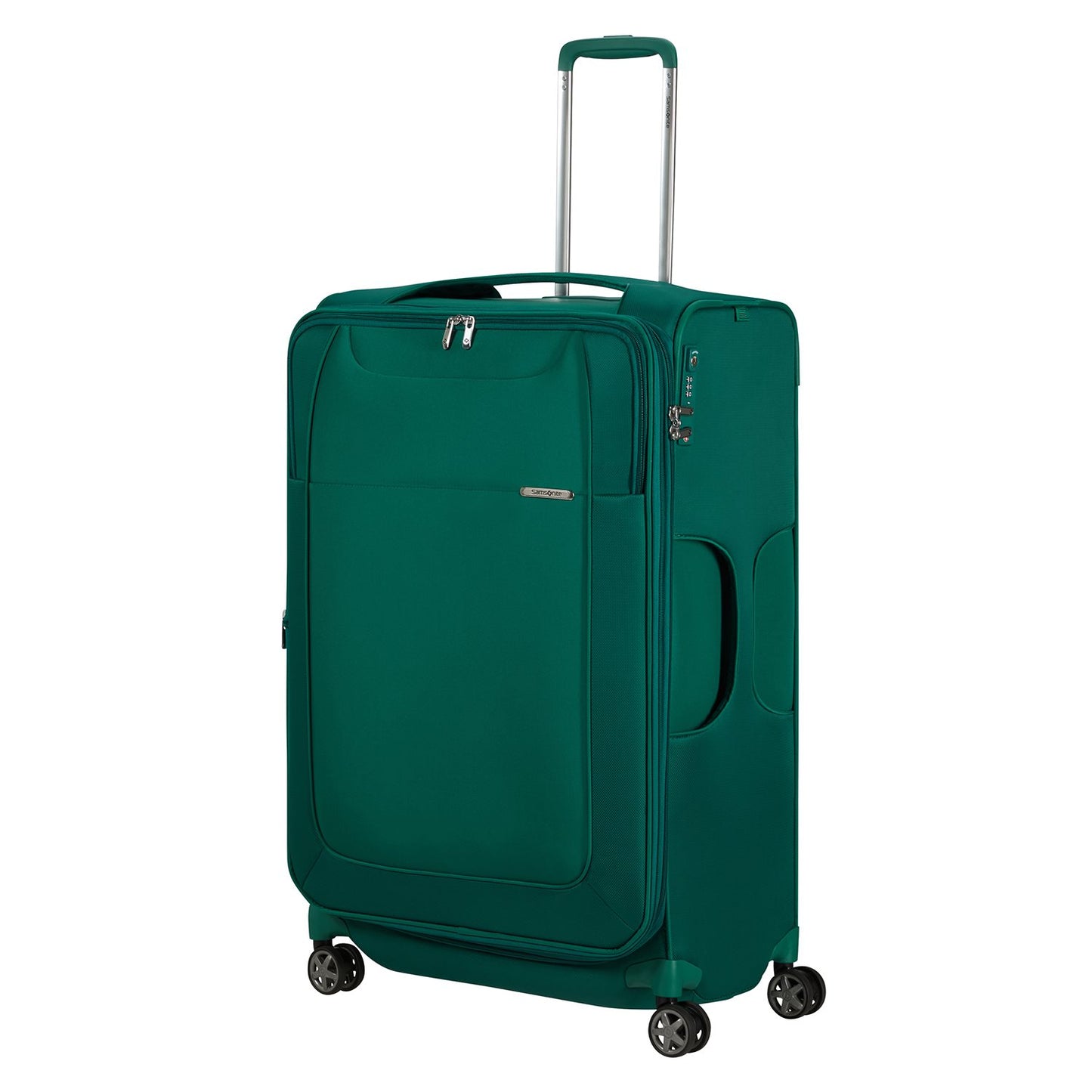 Samsonite D'Lite Spinner 78 Exp pine green